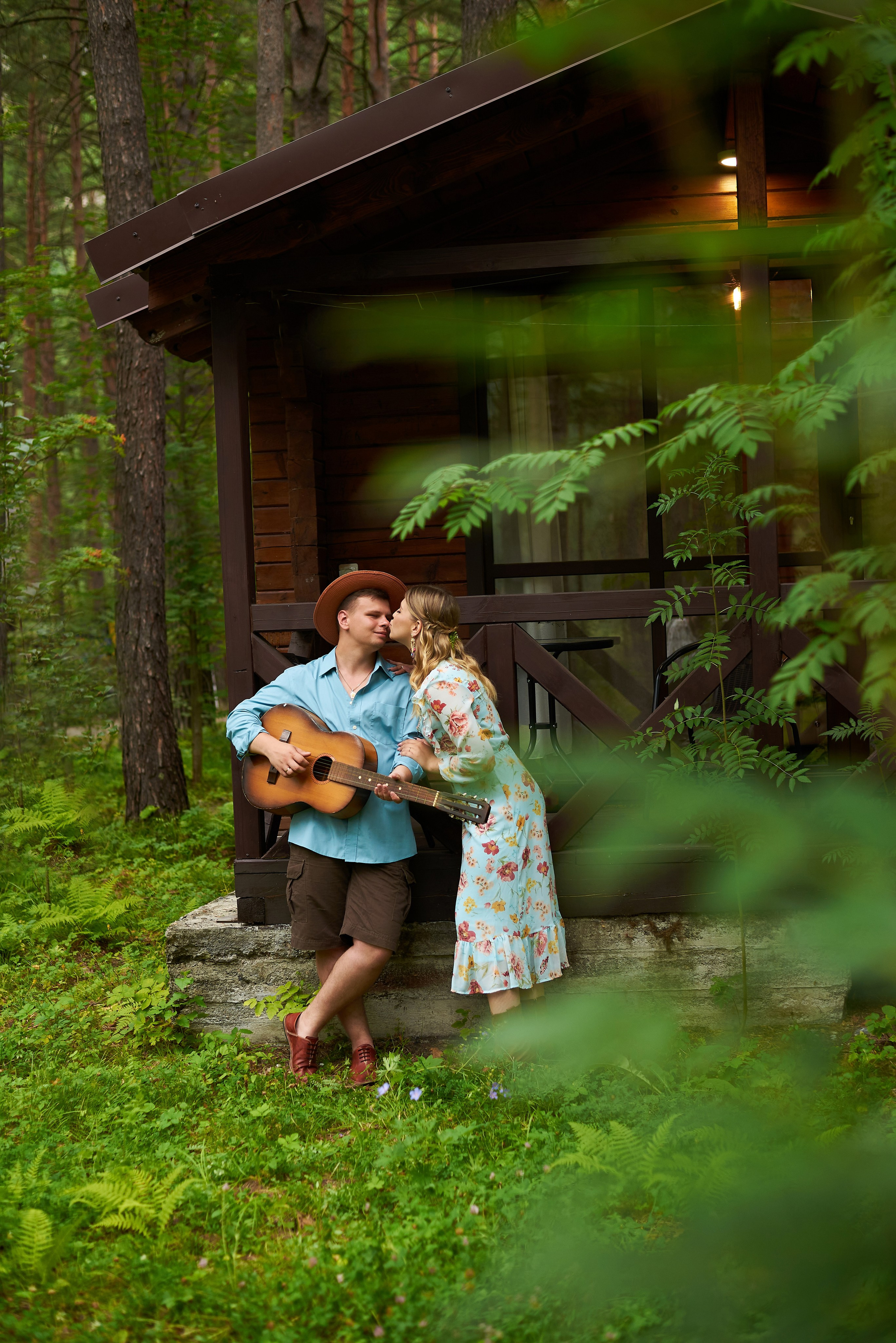 Владимир и Карина. Семейный фотограф в Барнауле, Горный Алтай, Заринск, Алейск