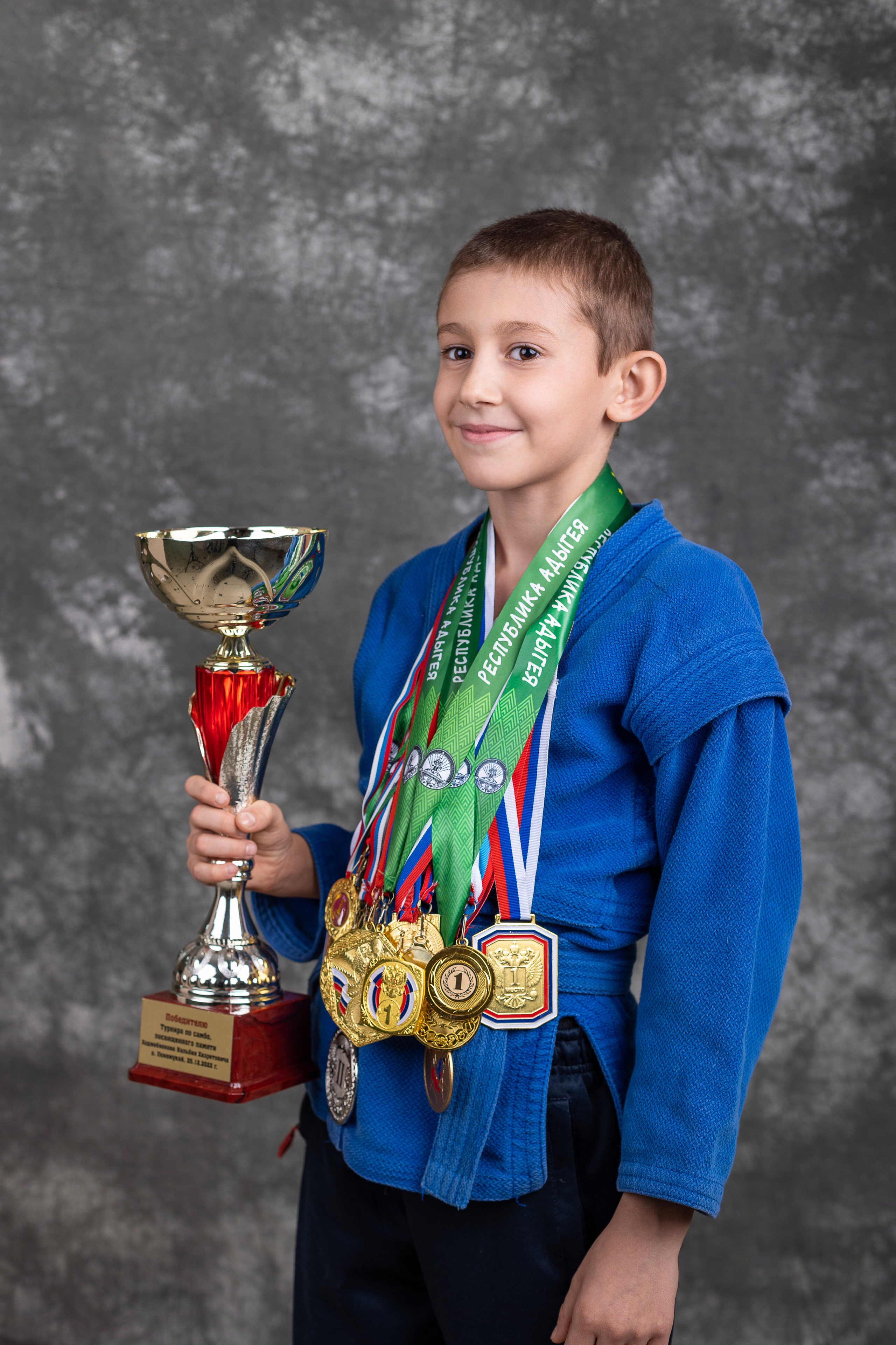 Съемка спортсменов для доски почета. Выпускные альбомы Майкоп, Краснодар Елена Золотарева