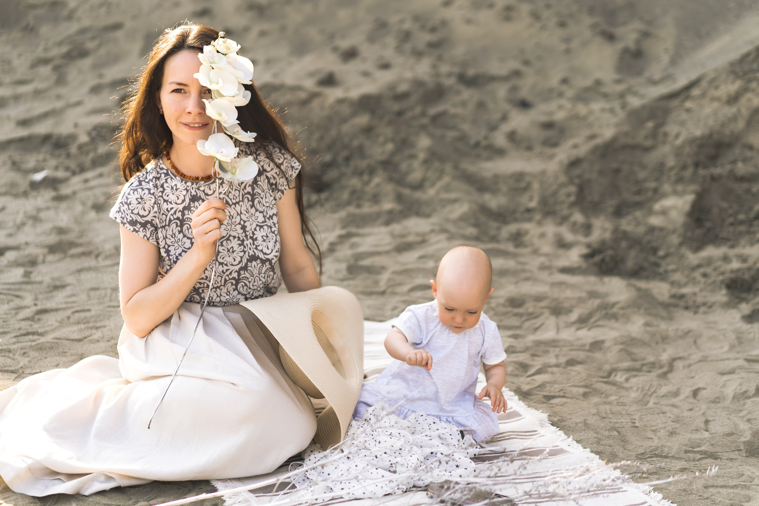 Моя дочка пахнет молоком. Фотограф Нижний Тагил Екатеринбург Марина Малышева