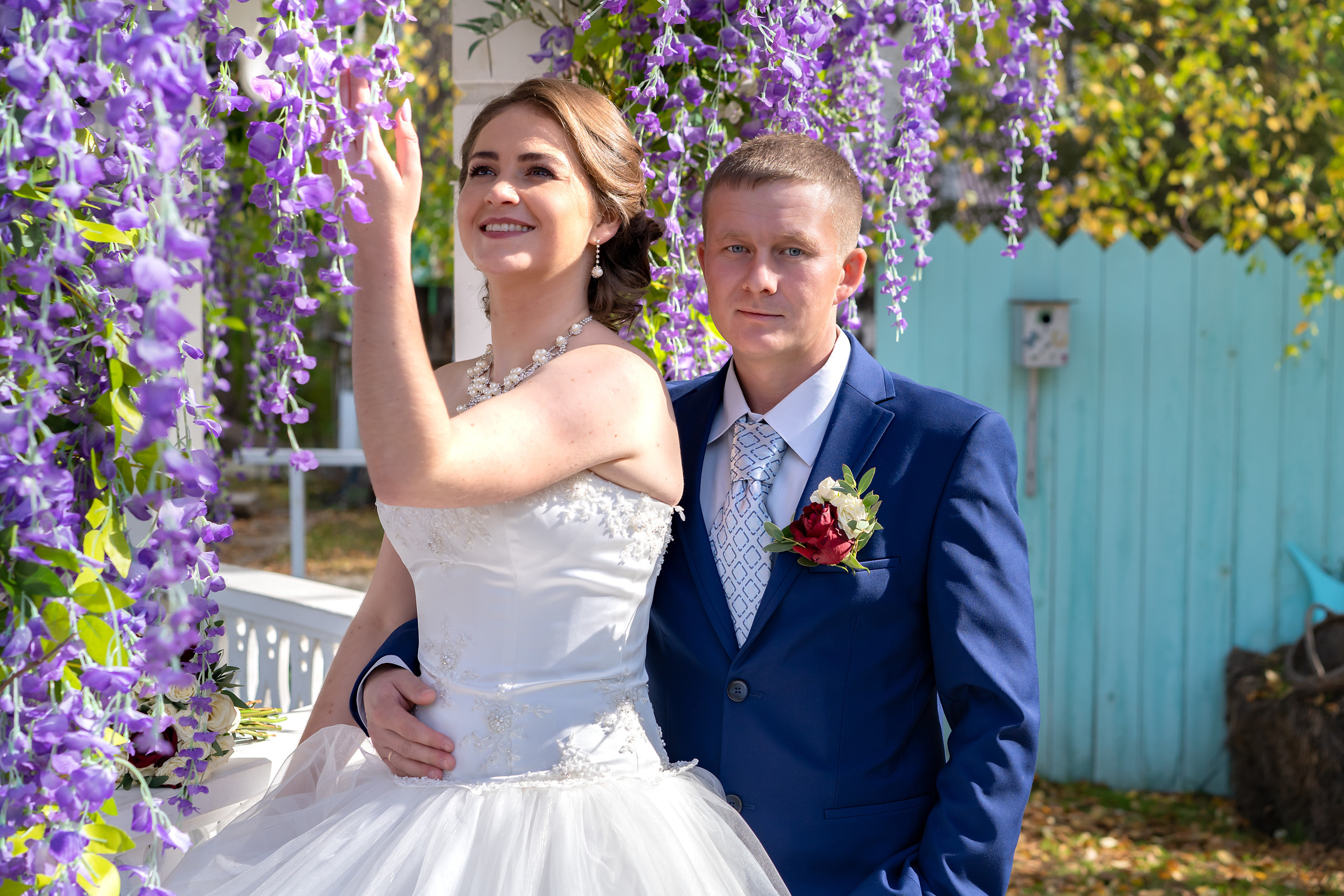 Юля и Артем. Фотограф Нижний Тагил Екатеринбург Марина Малышева