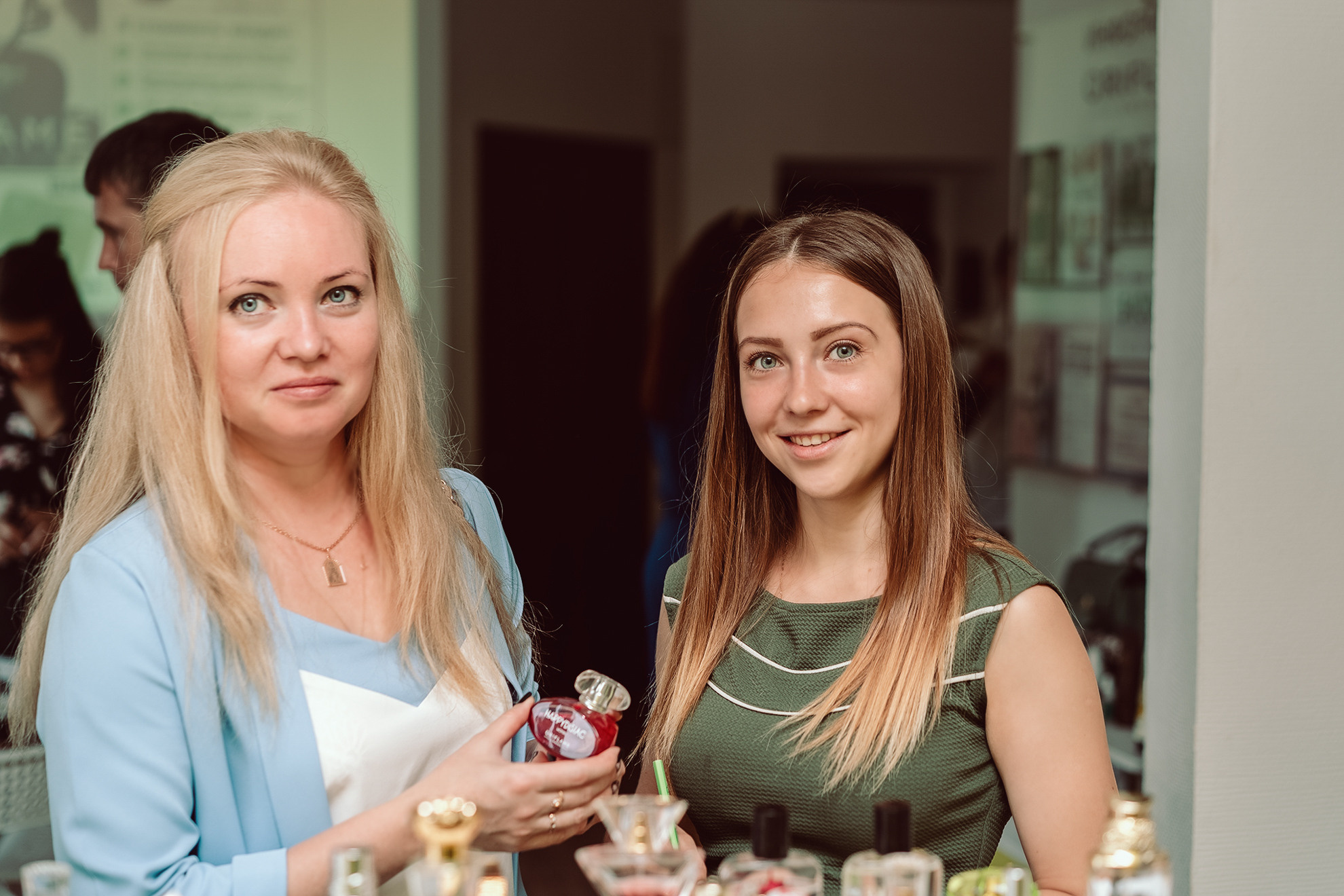 Мероприятия oriflame. Фотограф Нижний Тагил Екатеринбург Марина Малышева