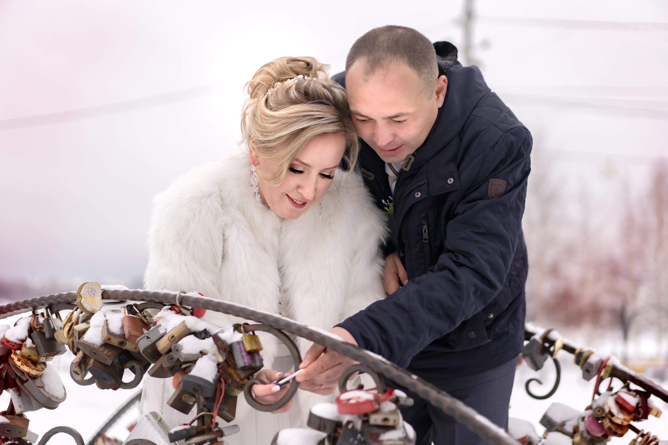 Ольга и Николай. Фотограф Нижний Тагил Екатеринбург Марина Малышева