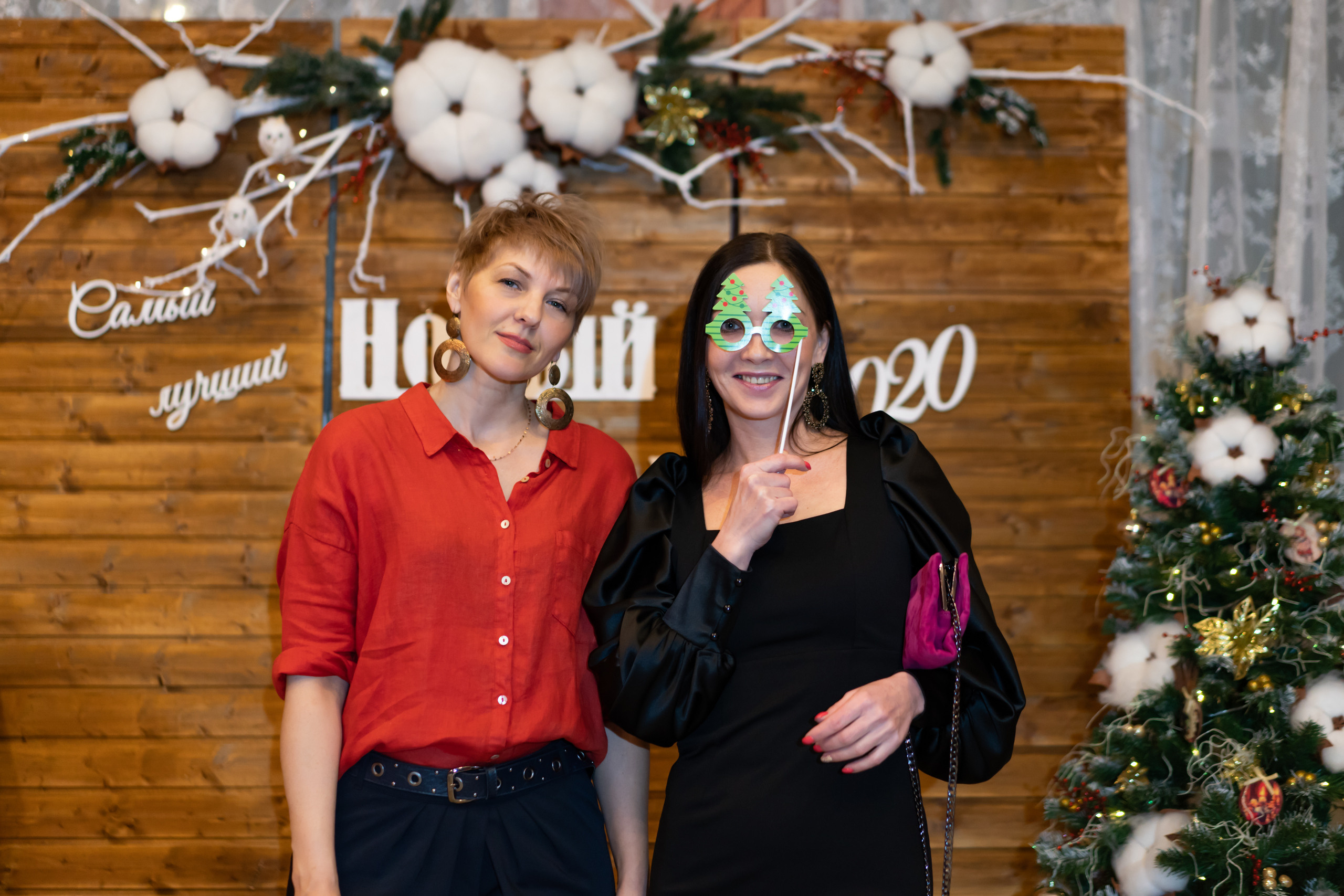Новогодняя вечеринка стоматологов. Фотограф Нижний Тагил Екатеринбург Марина Малышева