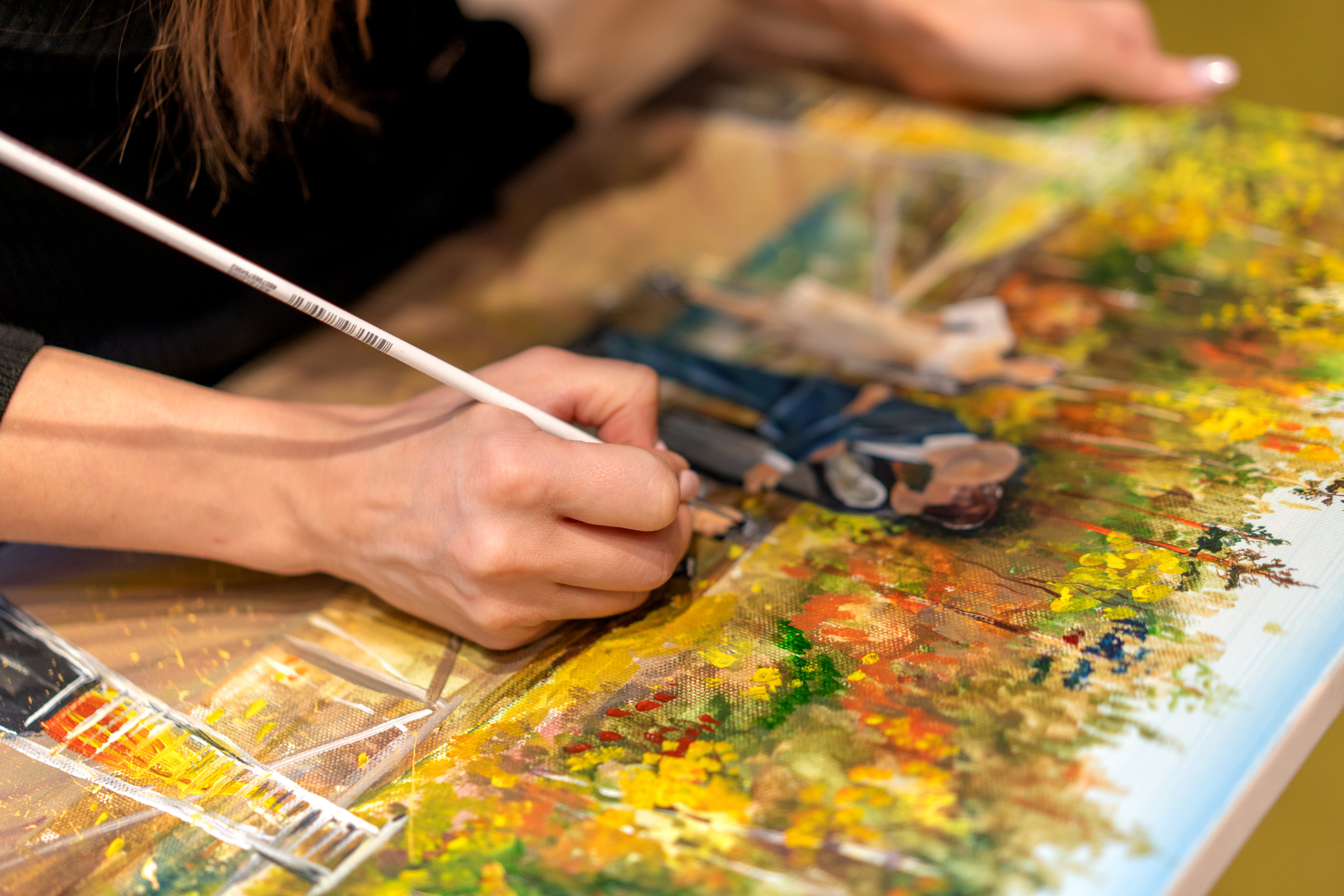 Новогодняя вечеринка. Фотограф Нижний Тагил Екатеринбург Марина Малышева