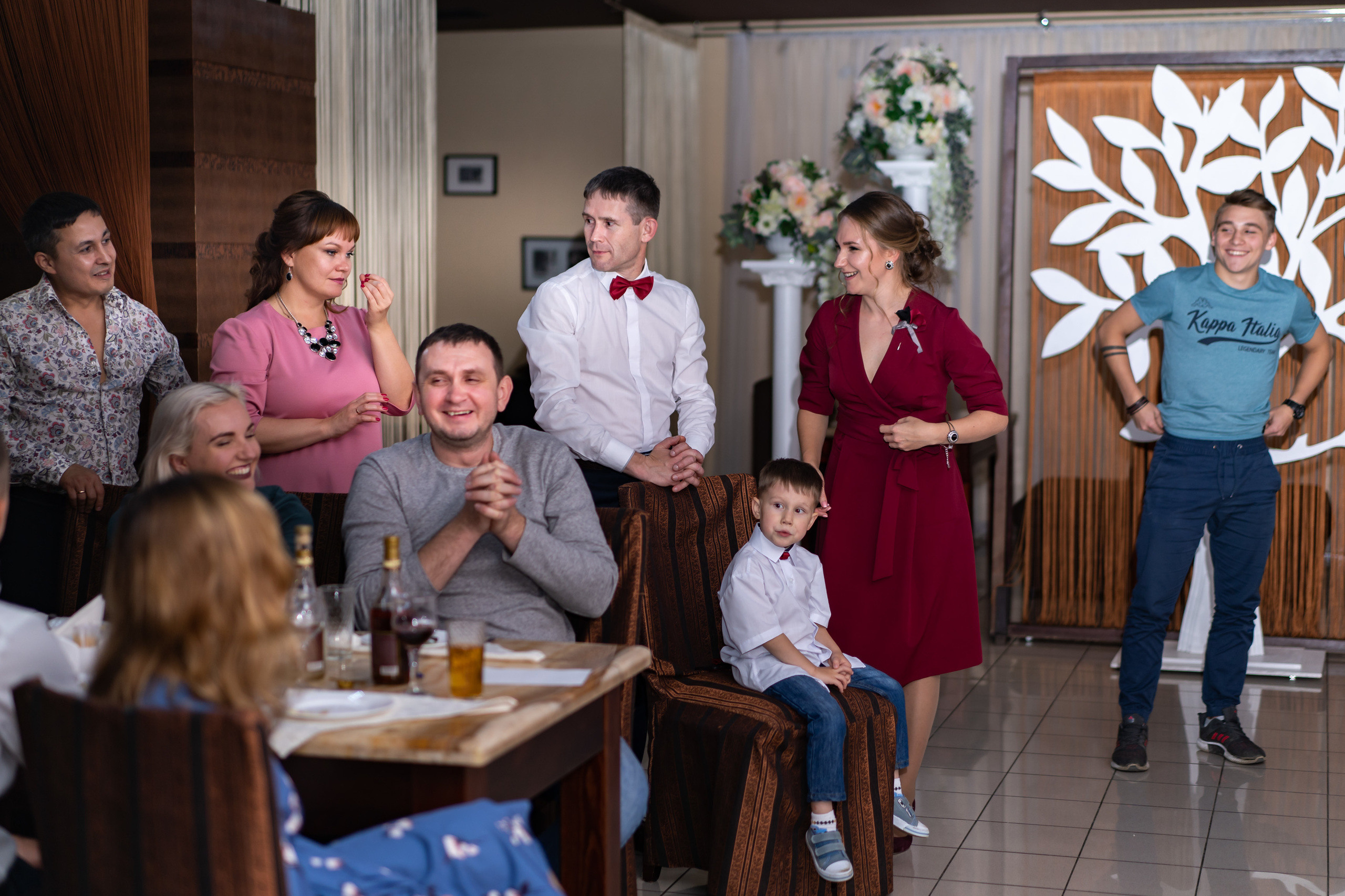 Ольга юбилей. Фотограф Нижний Тагил Екатеринбург Марина Малышева