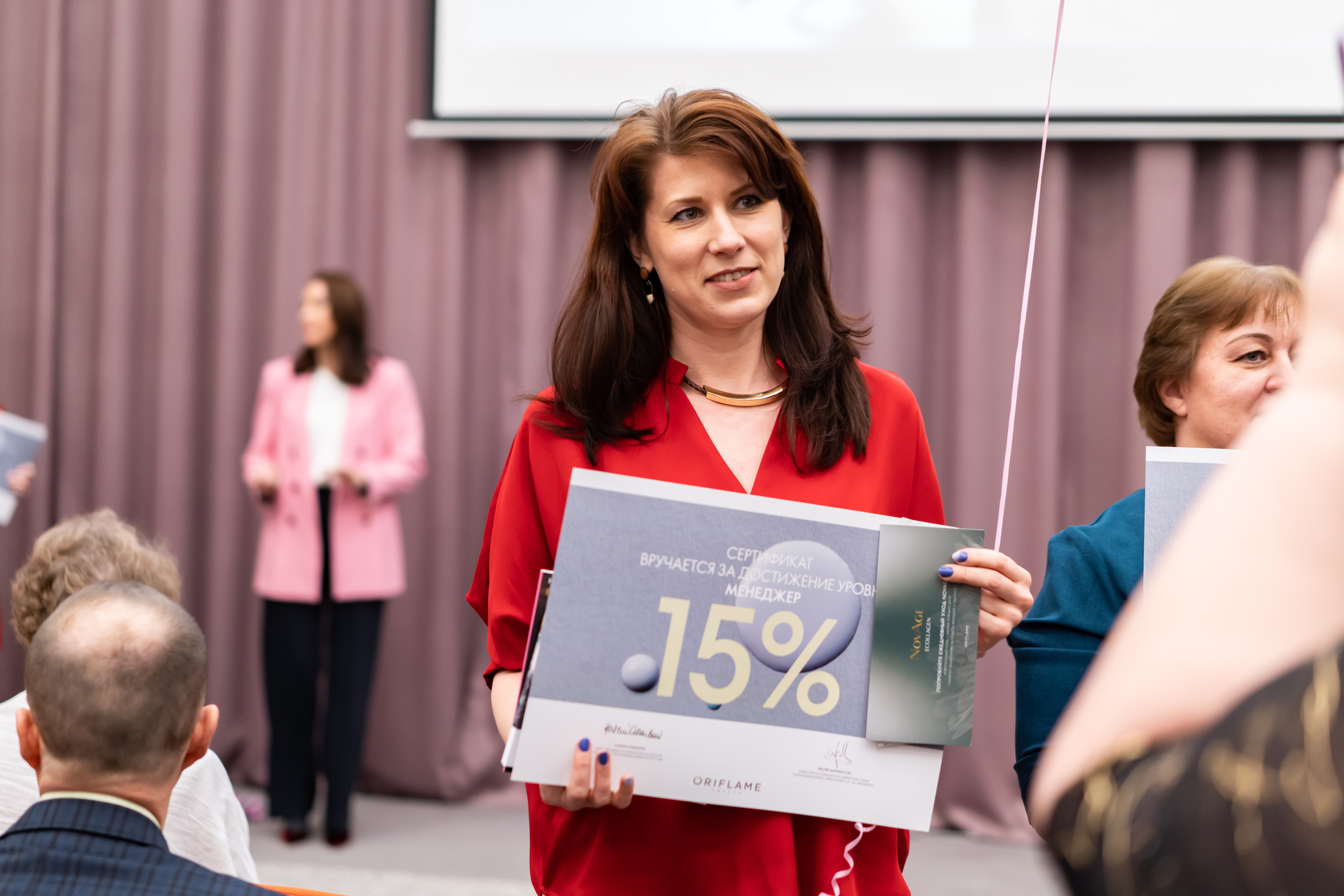 Мероприятия oriflame. Фотограф Нижний Тагил Екатеринбург Марина Малышева