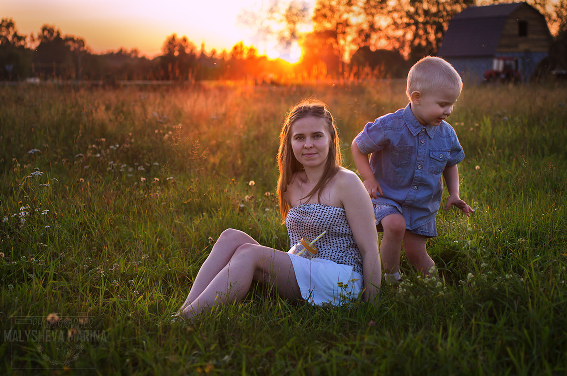 Семейные. Фотограф Нижний Тагил Екатеринбург Марина Малышева