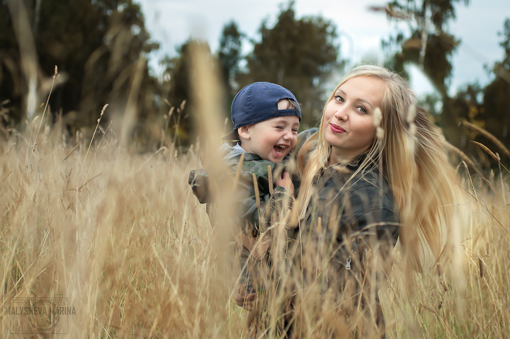 Семейные. Фотограф Нижний Тагил Екатеринбург Марина Малышева