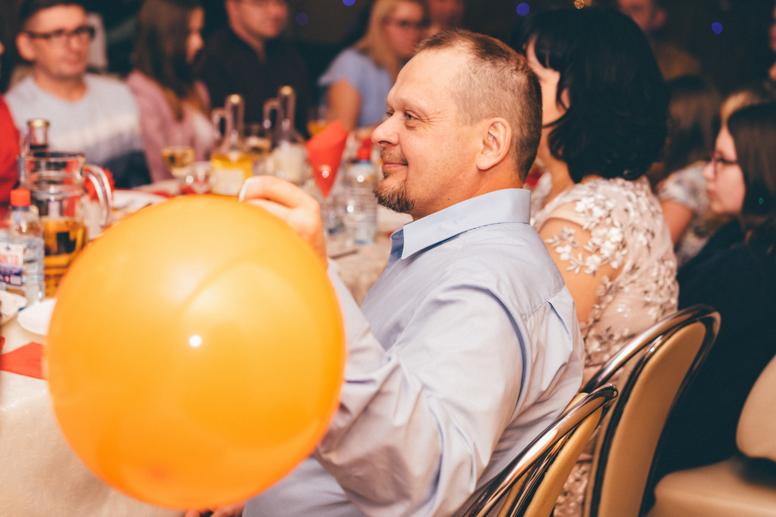 Андрей юбилей. Фотограф Нижний Тагил Екатеринбург Марина Малышева