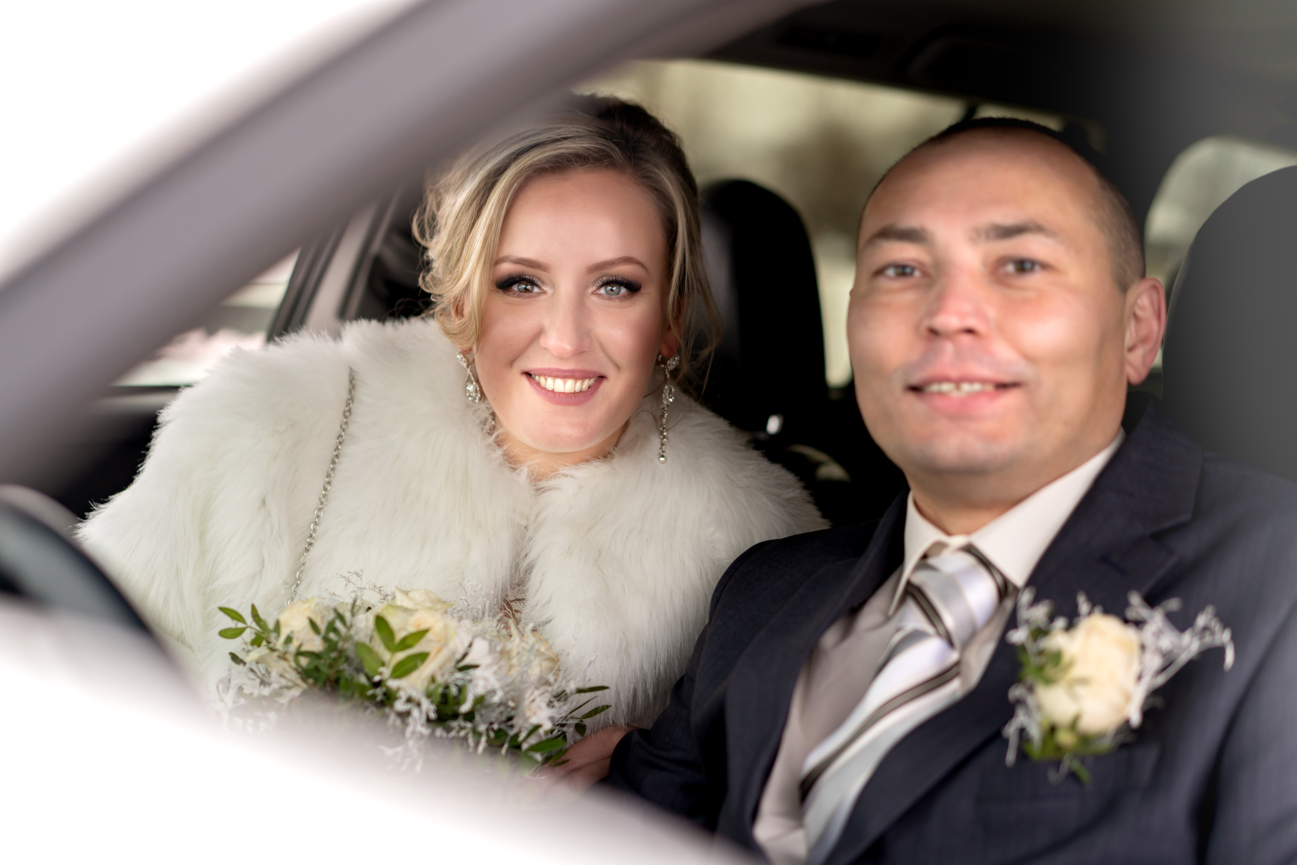 Ольга и Николай. Фотограф Нижний Тагил Екатеринбург Марина Малышева