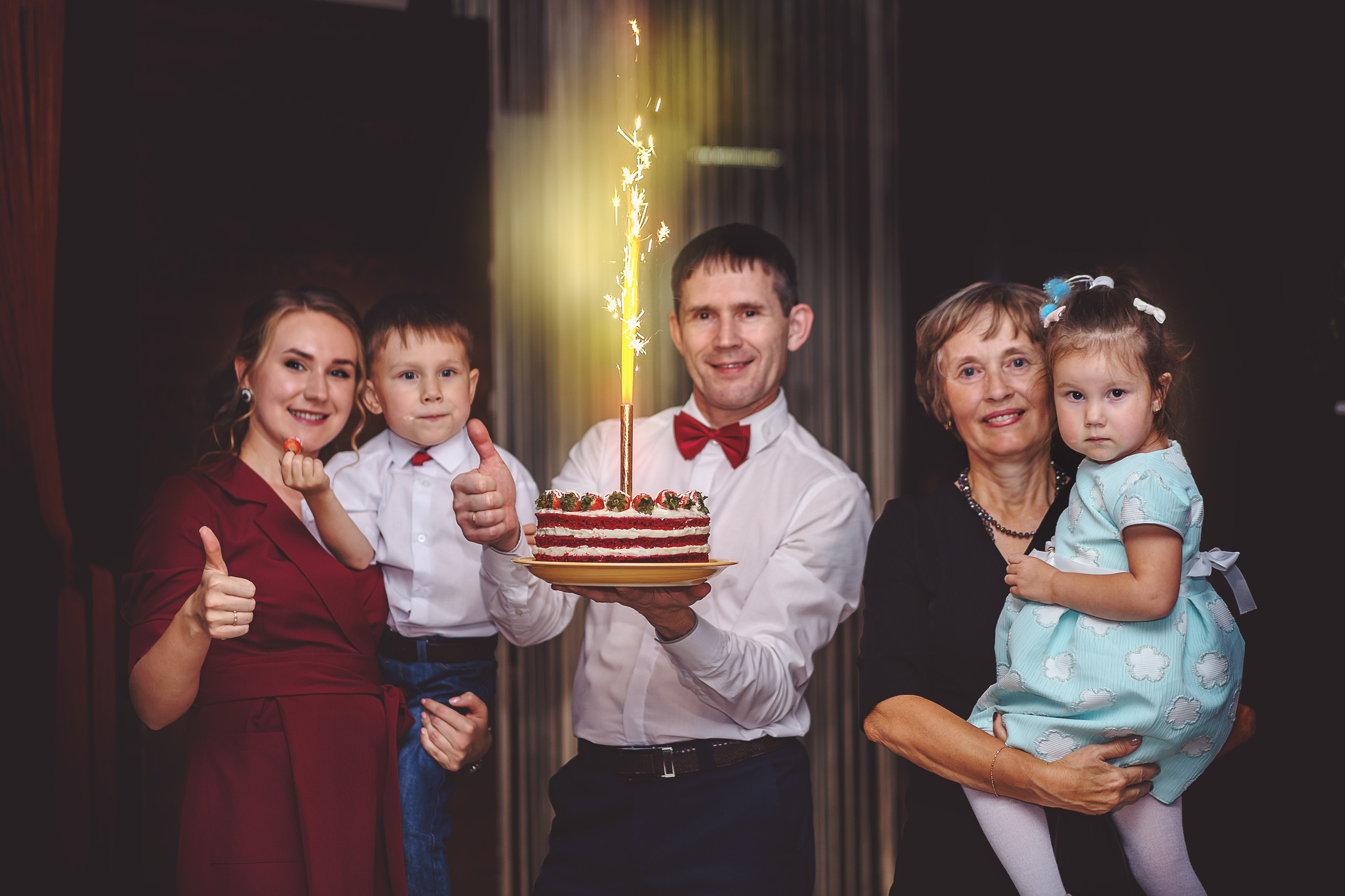 Ольга юбилей. Фотограф Нижний Тагил Екатеринбург Марина Малышева