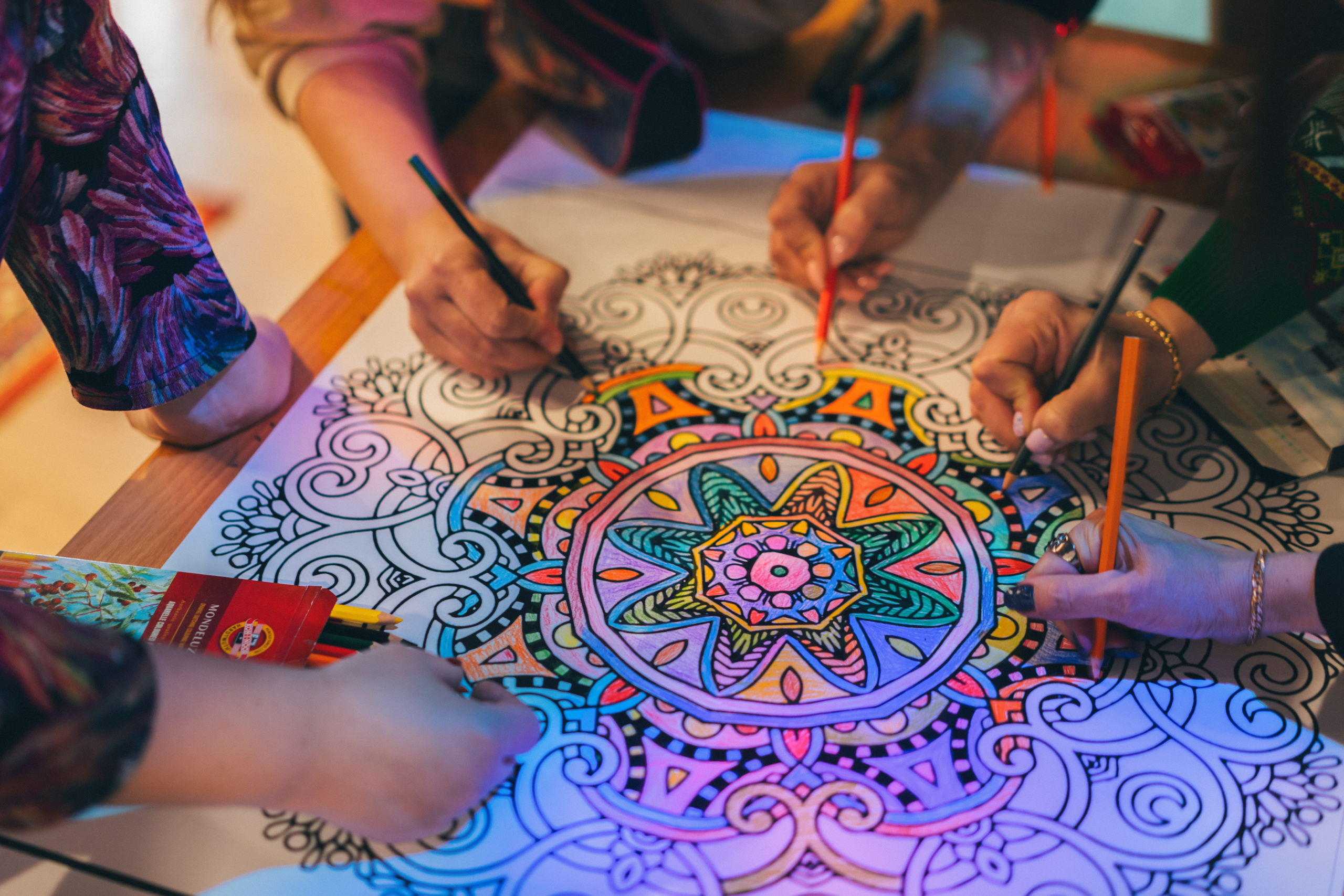 Новогодняя вечеринка. Фотограф Нижний Тагил Екатеринбург Марина Малышева