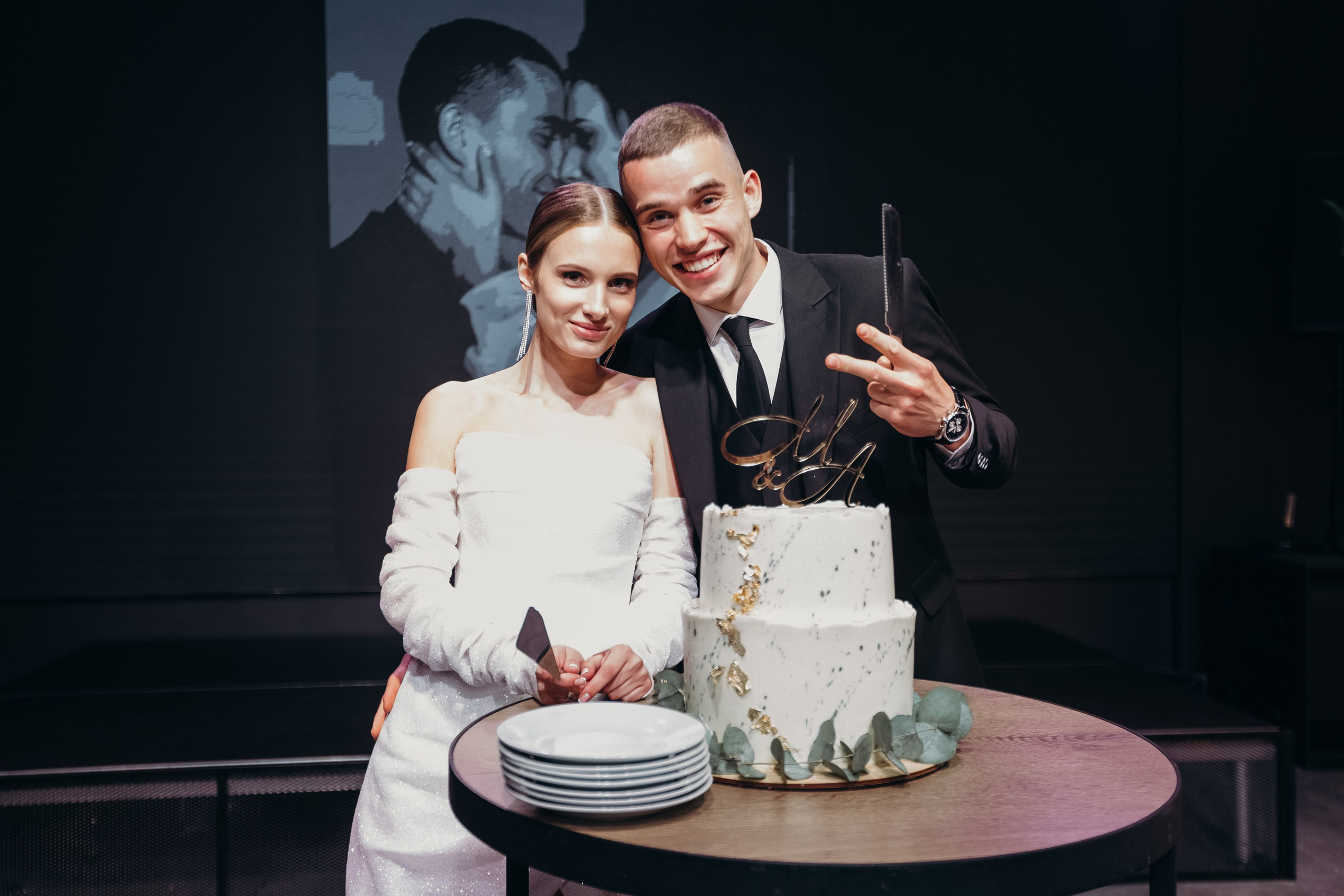 Счастье рядом. Свадебный фотограф-видеограф в Красноярске Евгений Константинопольский