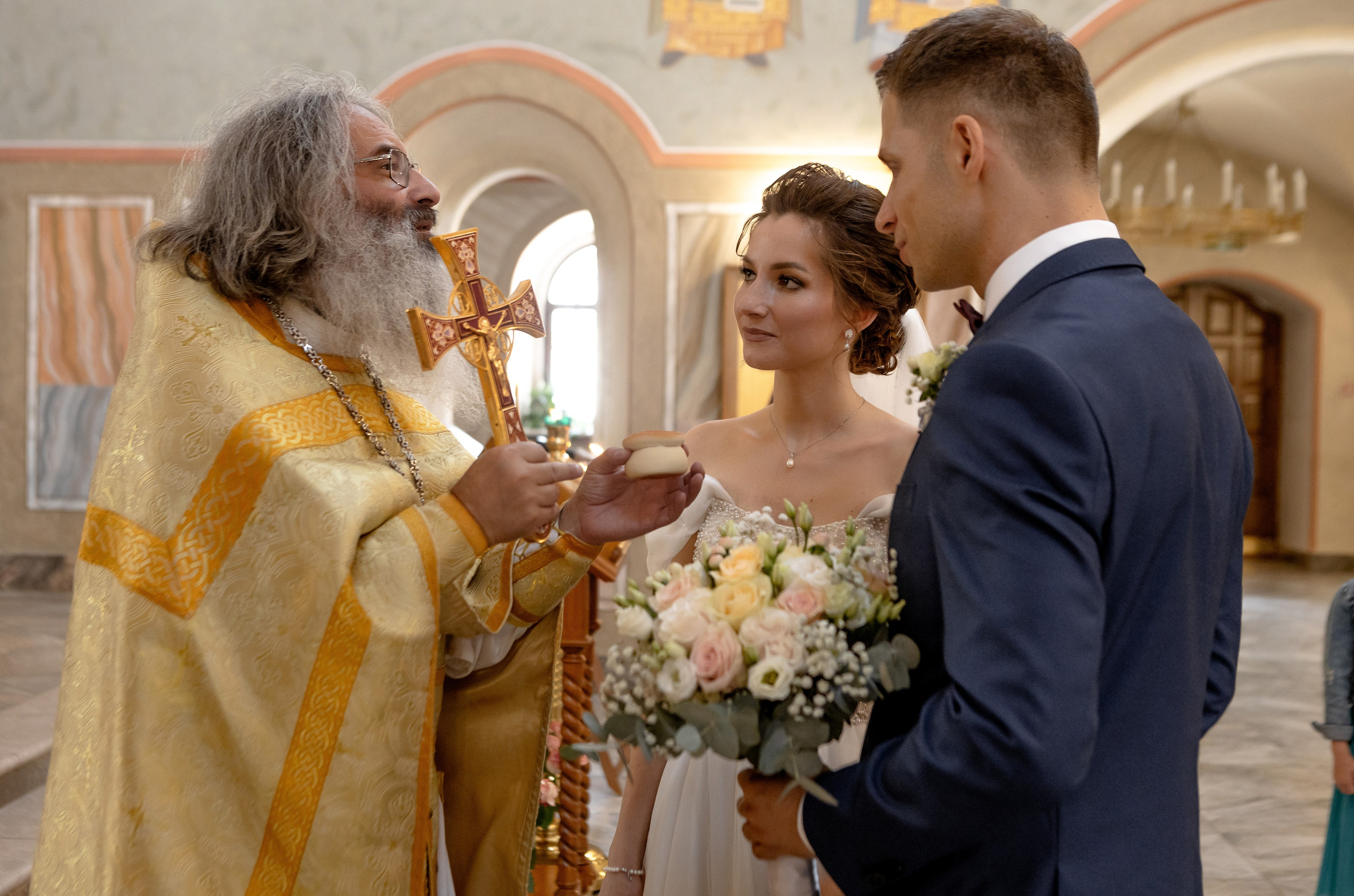 Екатерина | Алексей. Свадебный и женский фотограф в Москве Анастасия Голубева