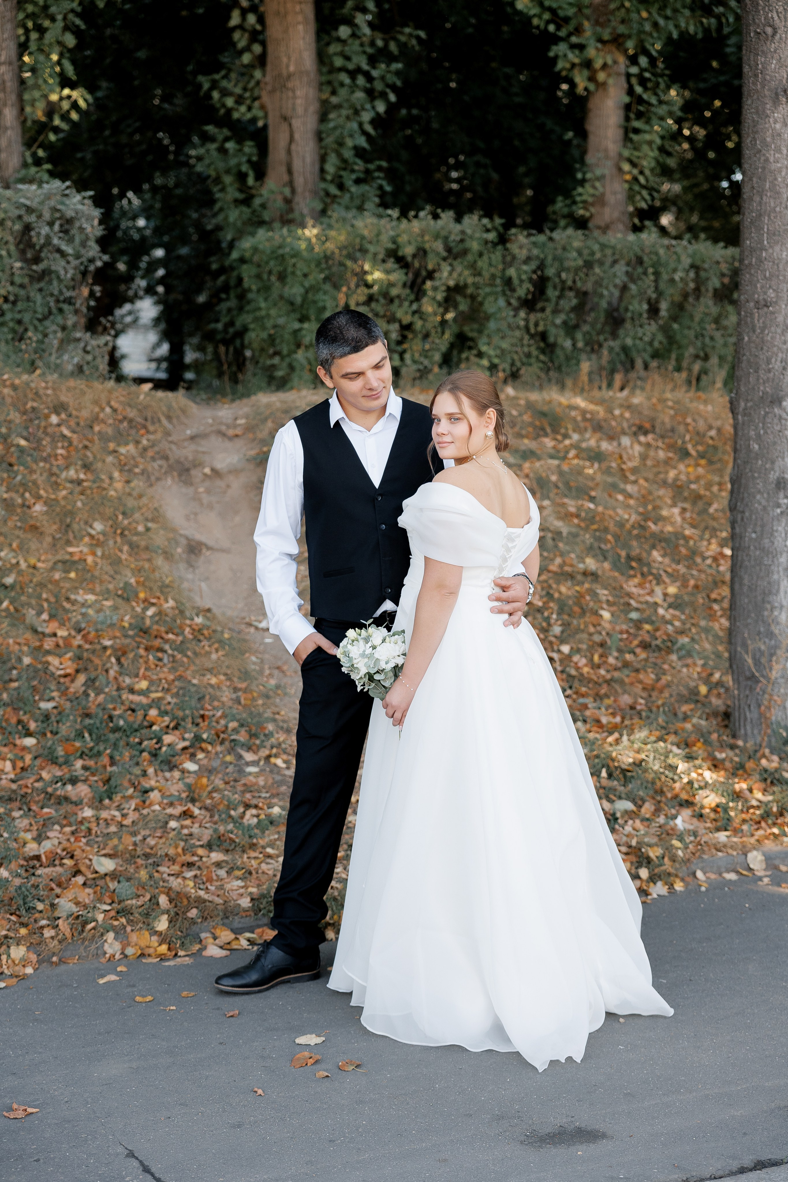 Анонс свадьбы Дмитрия и Алены. Свадебный фотограф Домодедово Москва Катерина Алехина