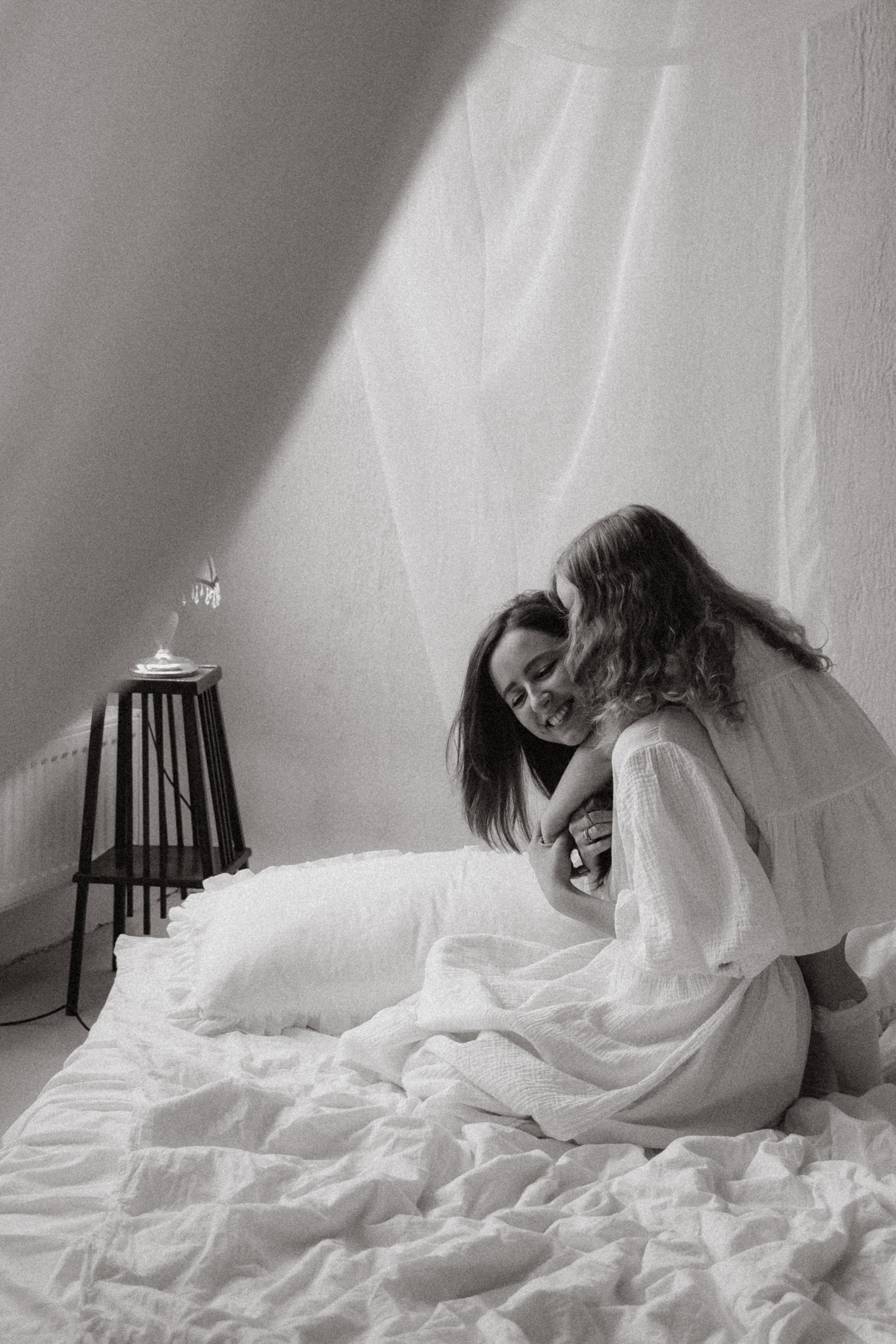 Марина и Арина. Фотограф Ульяна Дивина в Нижнем Новгороде и Нижегородской области