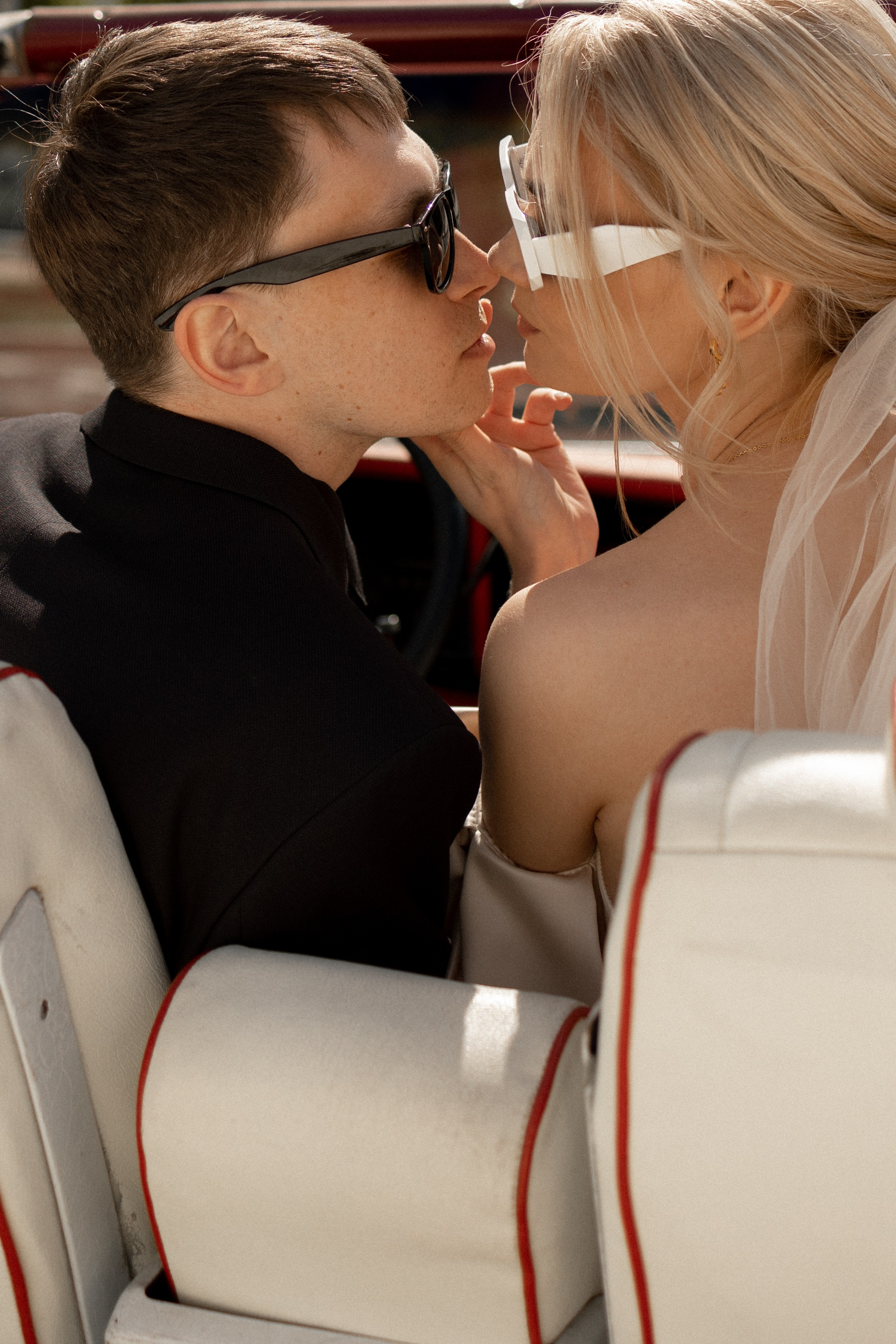 ЗАГС и прогулка. Фотограф в Санкт-Петербурге Шевченко Наталья