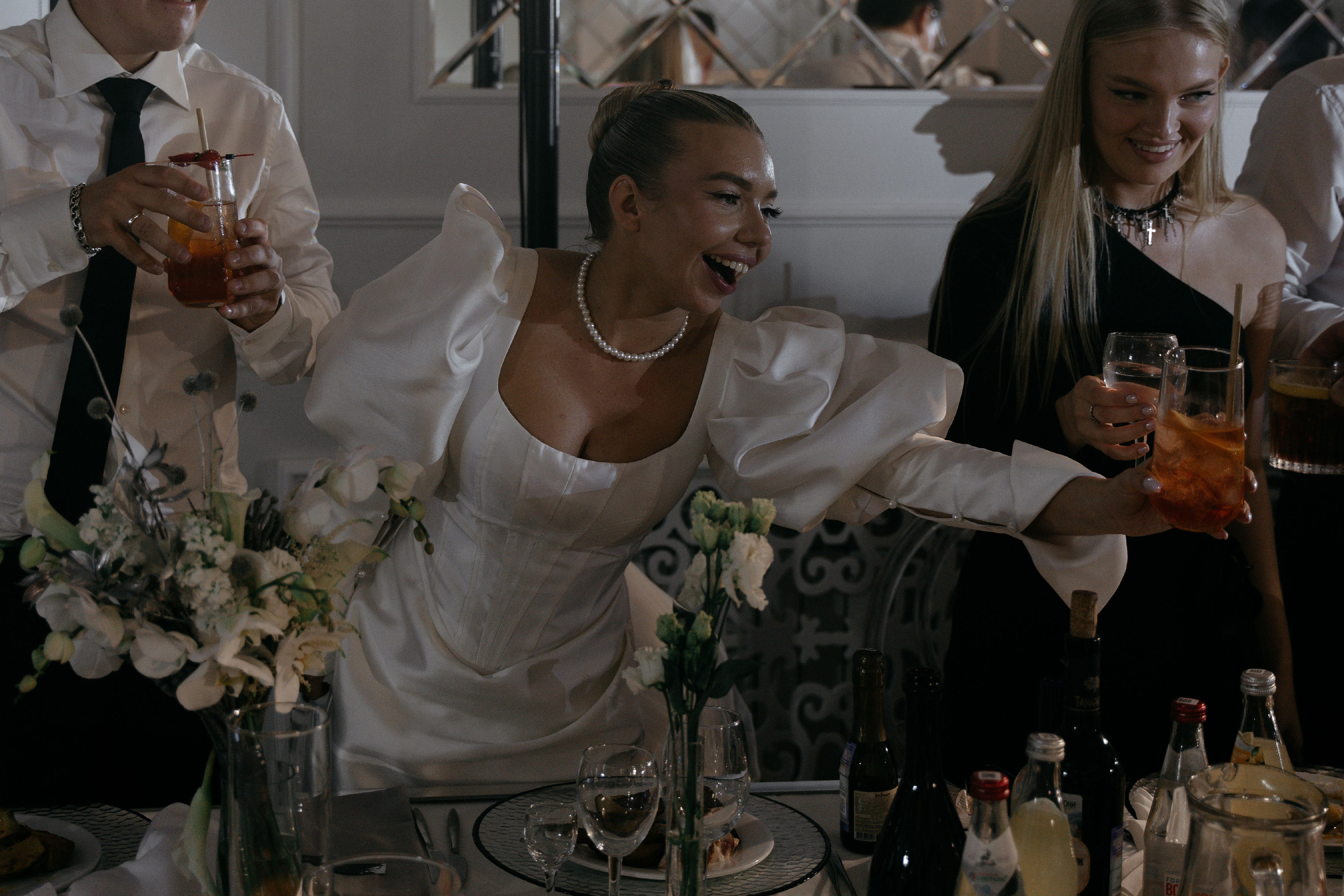 Даша и Илья. Свадебный фотограф в Москве и Владимире Егор Дмитриев