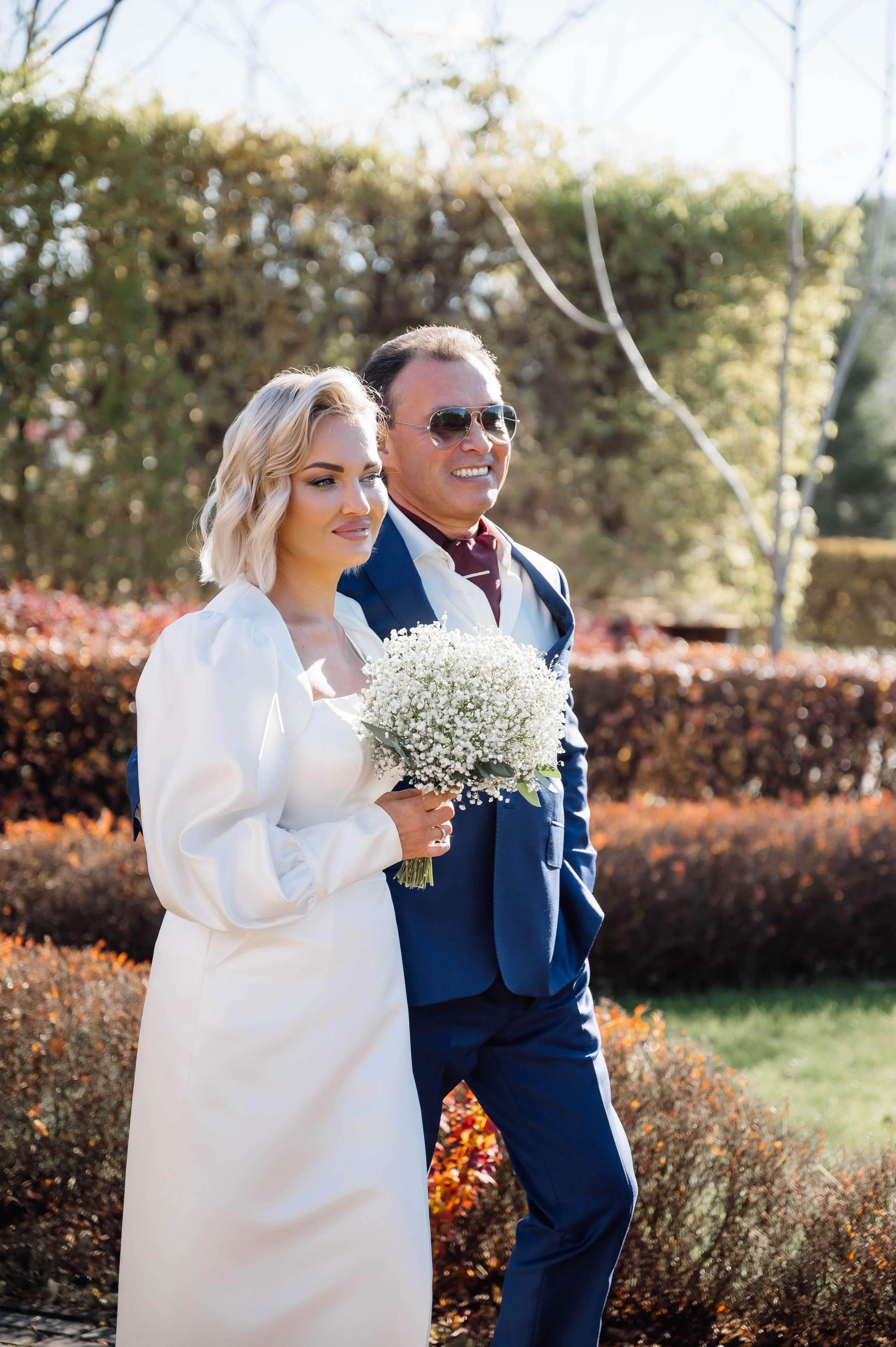 Сергей и Алена. Свадебный фотограф в Красноярске Маргарита Синицкая