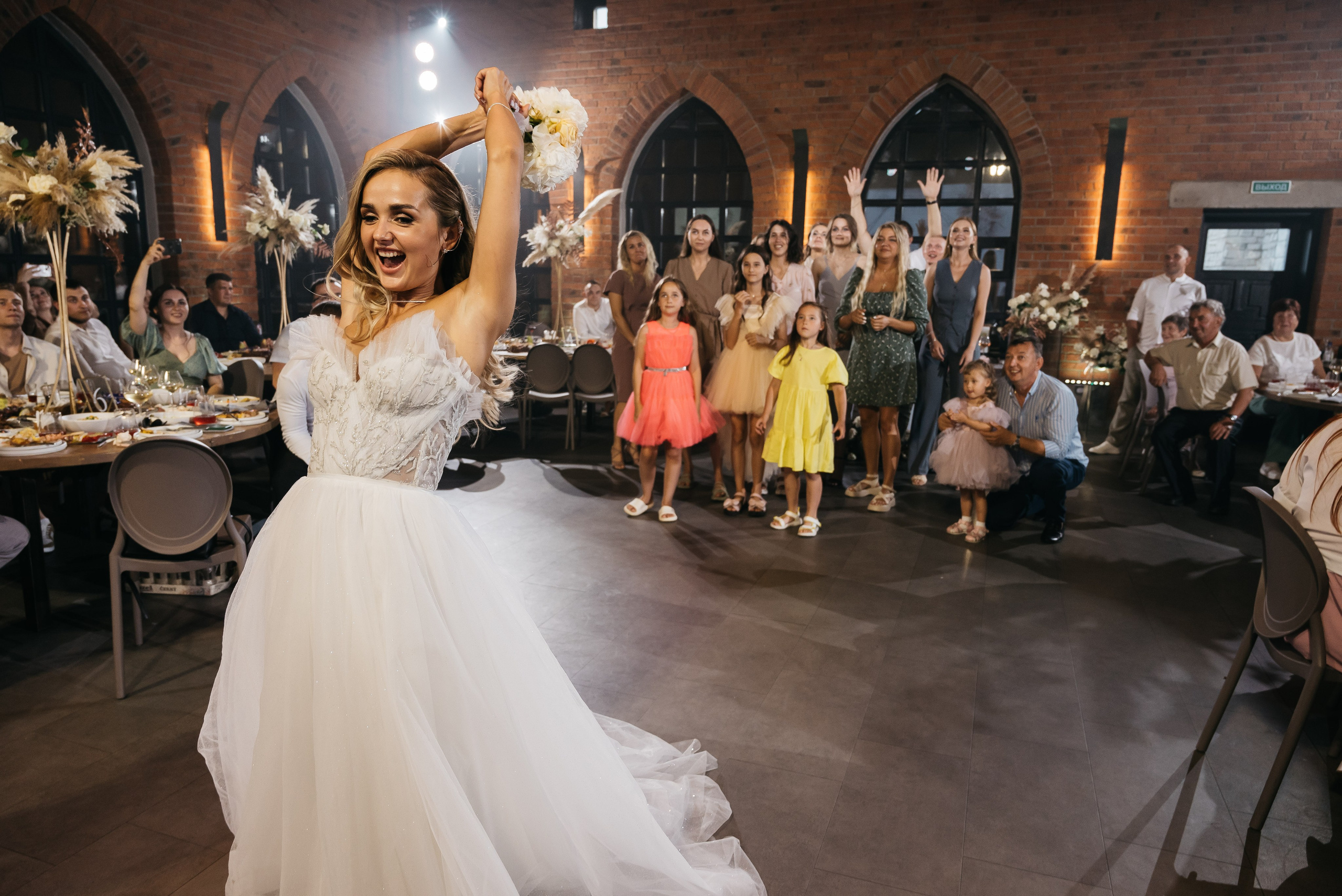 Антон и Ксюша. Тамара Власова