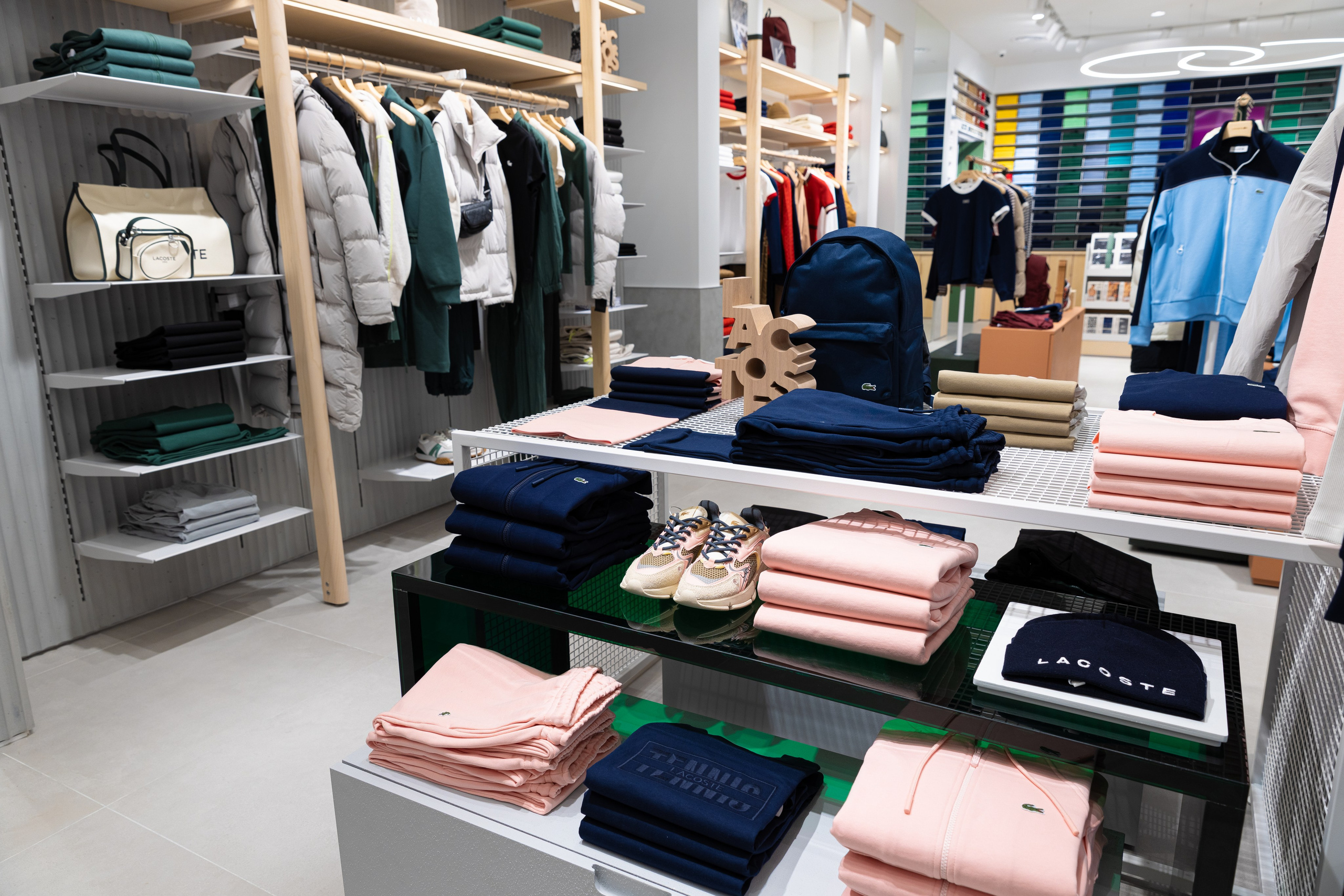 Lacoste Almaty. Feelmedia production