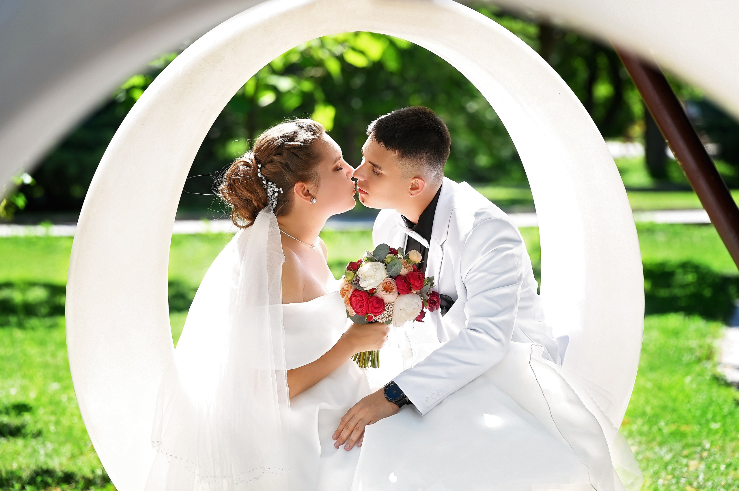 Свадьба. Главная