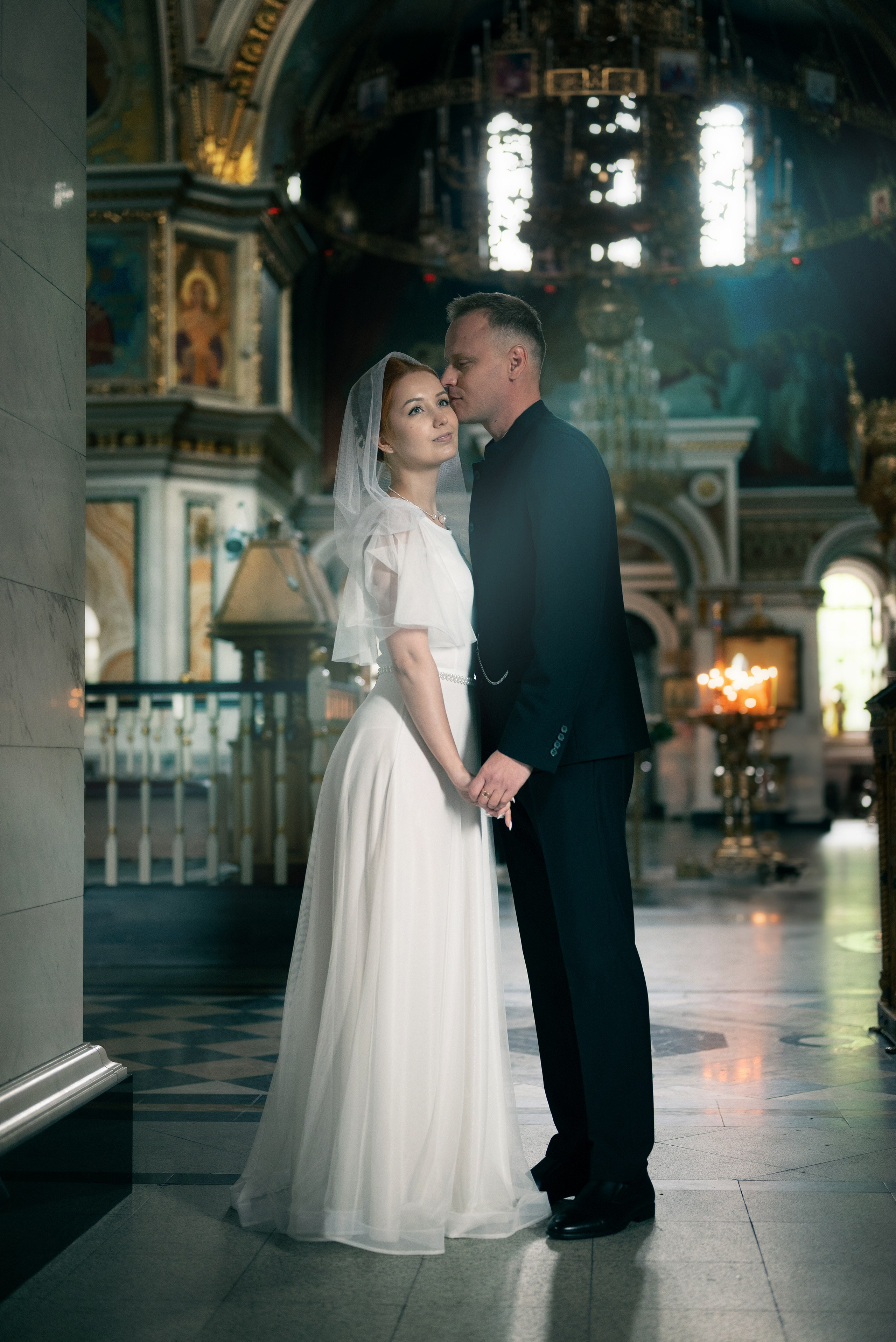 Александра и Александр. Профессиональный фотограф в Уфе Алина Стрелкова