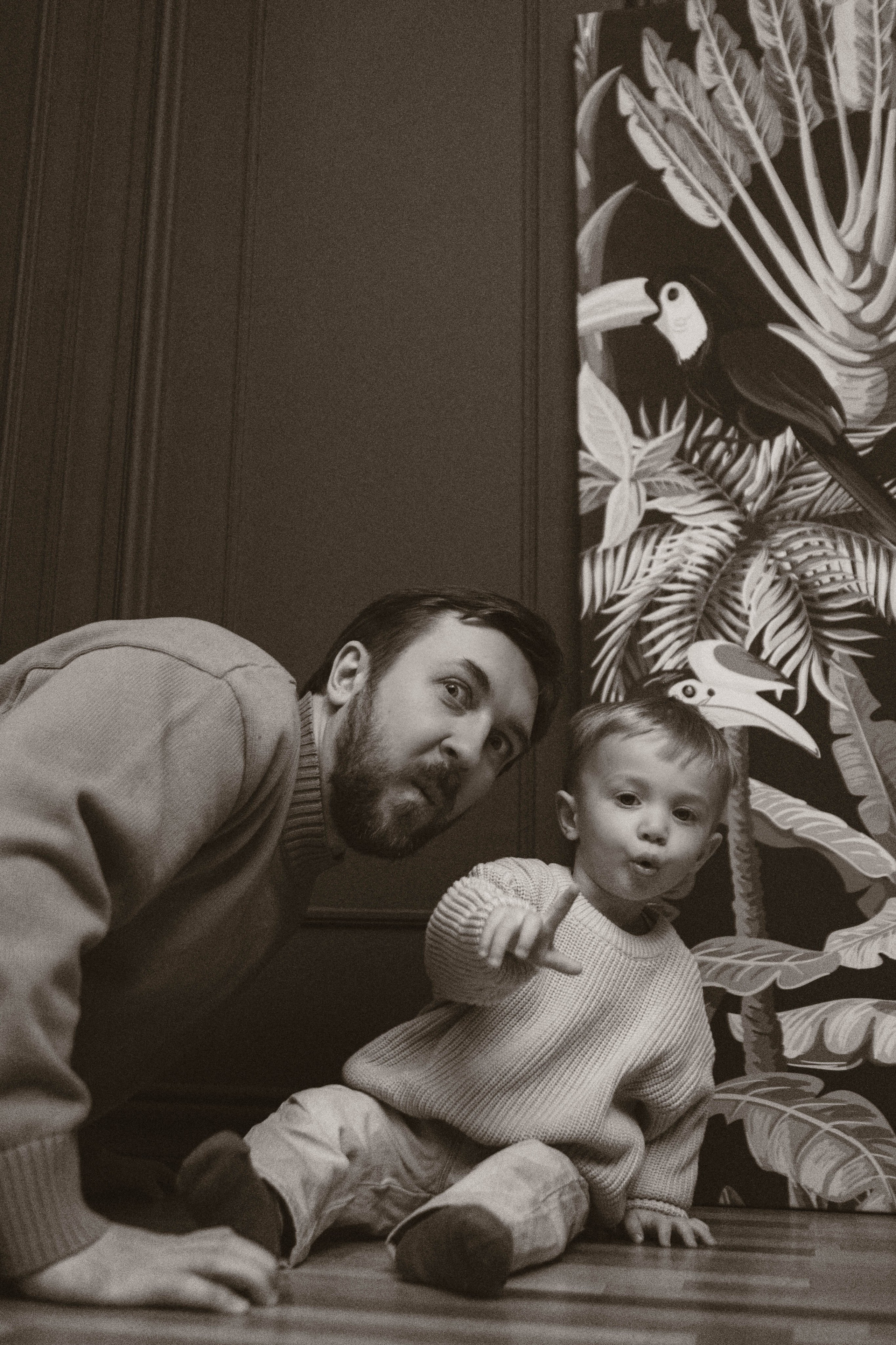 Женя, Ксюша и Ярик. Семейный фотограф в Санкт-Петербурге Дарья Косянчук