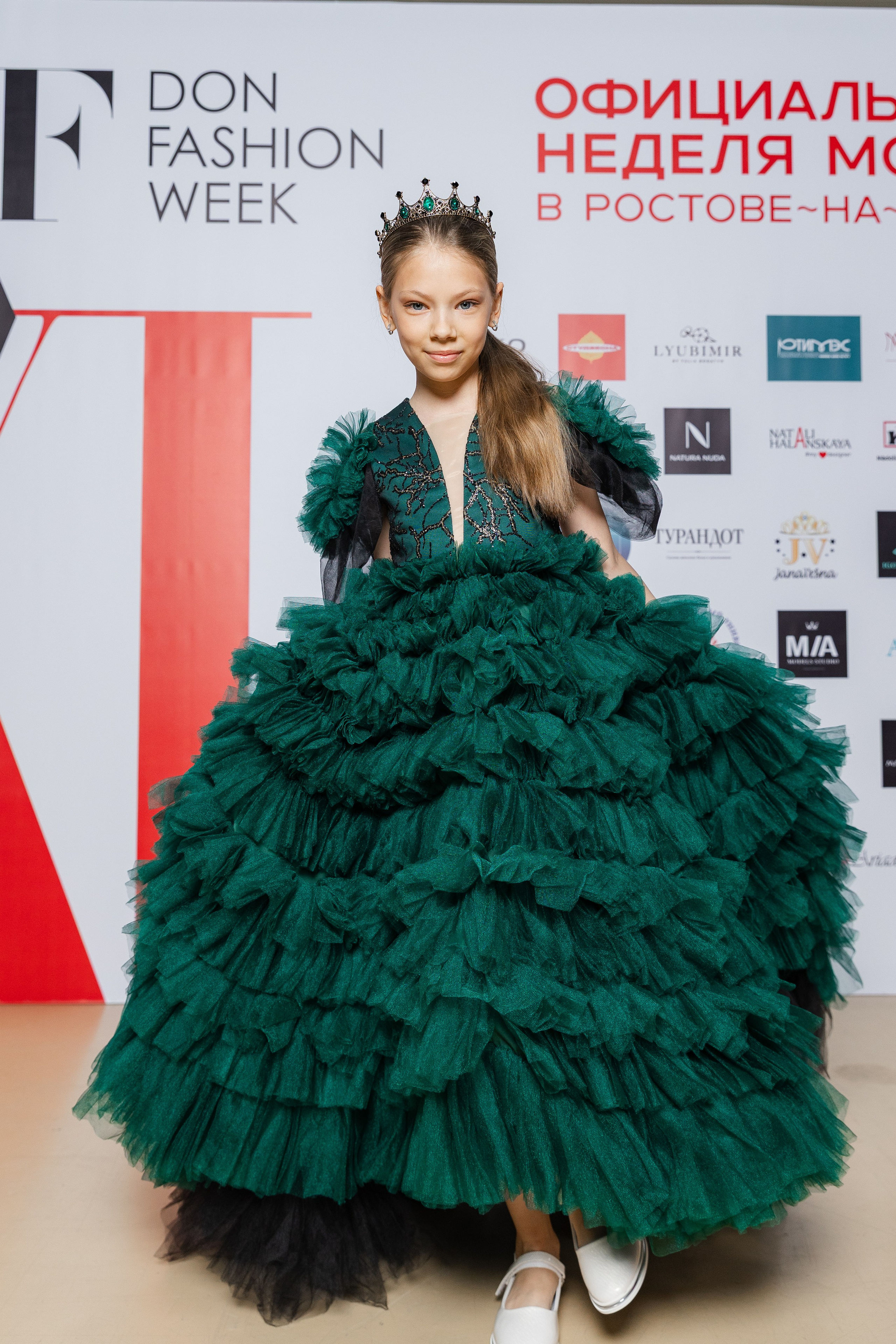 Bekkati RND fashion week. Свадебный фотограф в Ростове-на-Дону