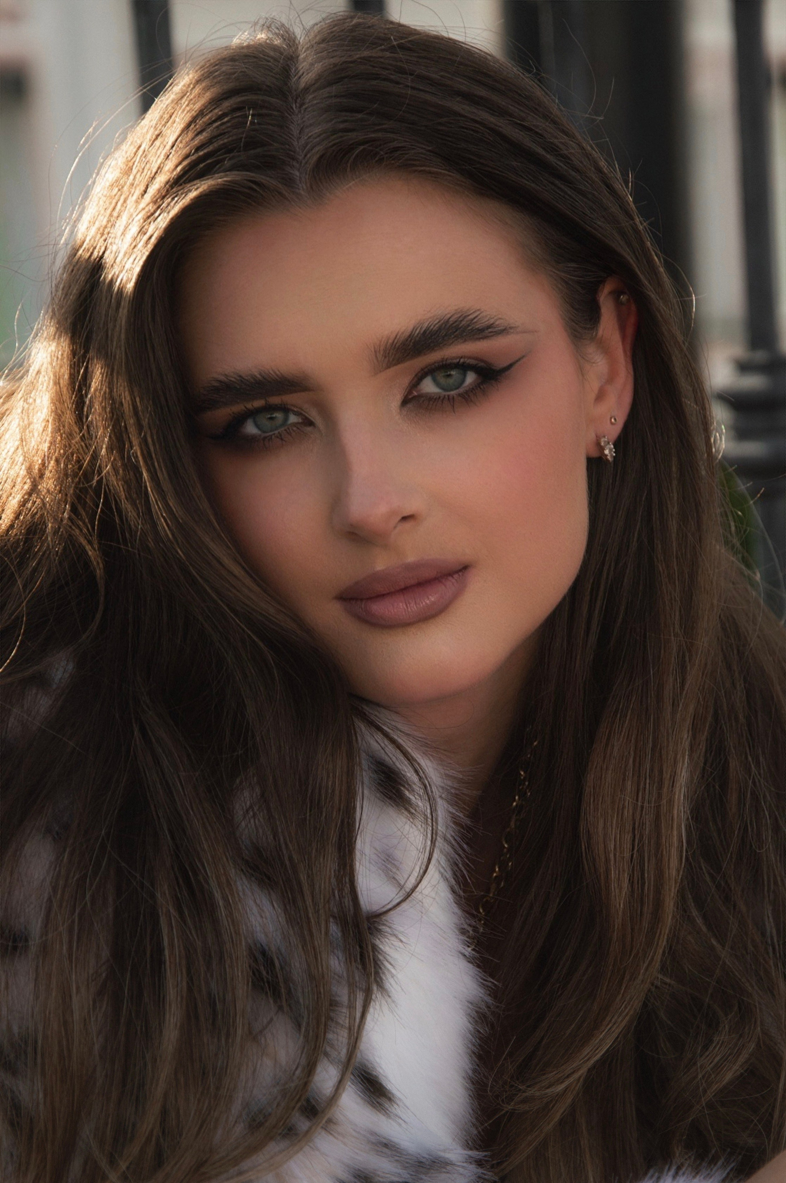 Уличная съёмка. Мобильный фотограф в Омске