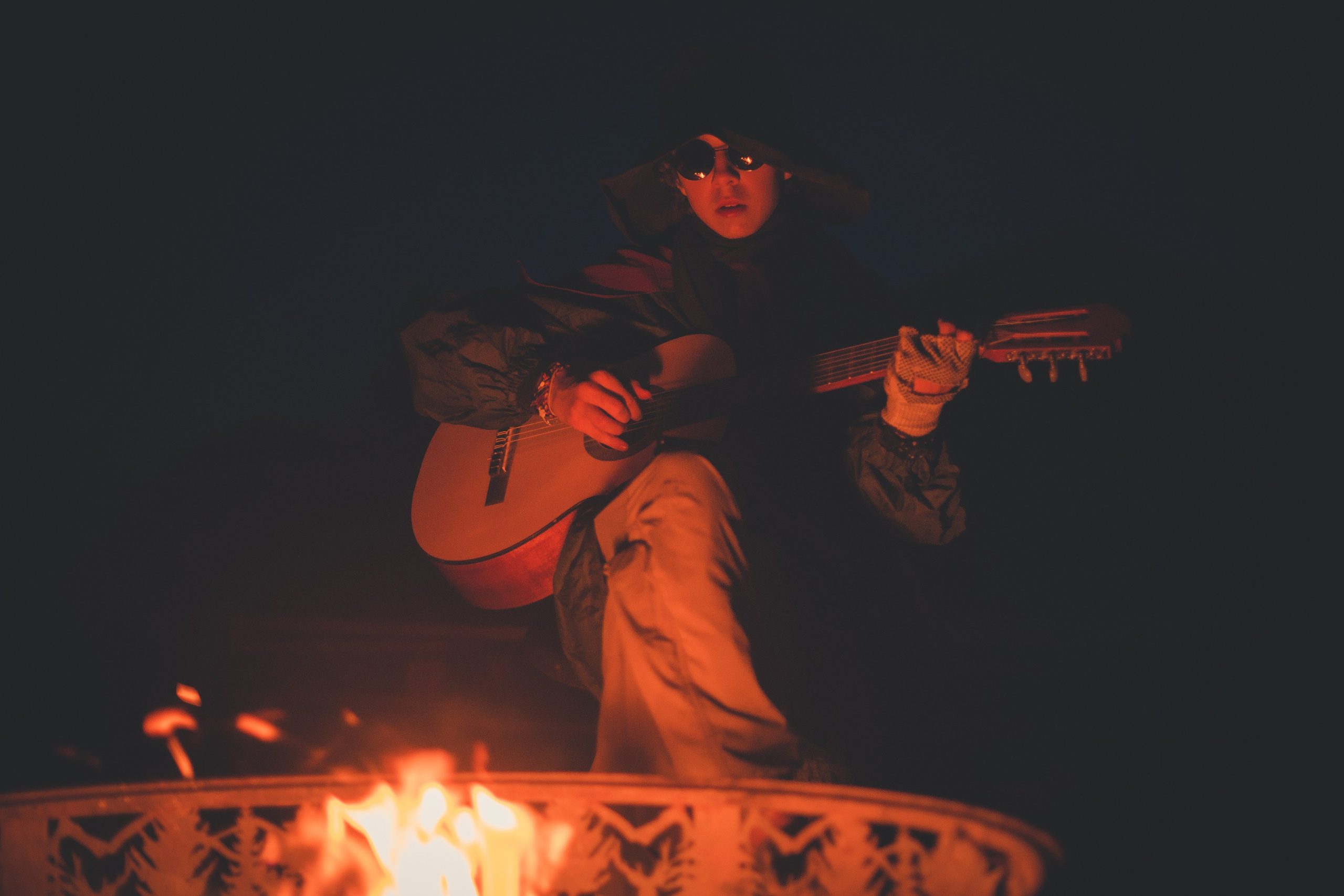 Детский лагерь — 4 смена 2023 год. Иван Кубик — фотограф и видеограф