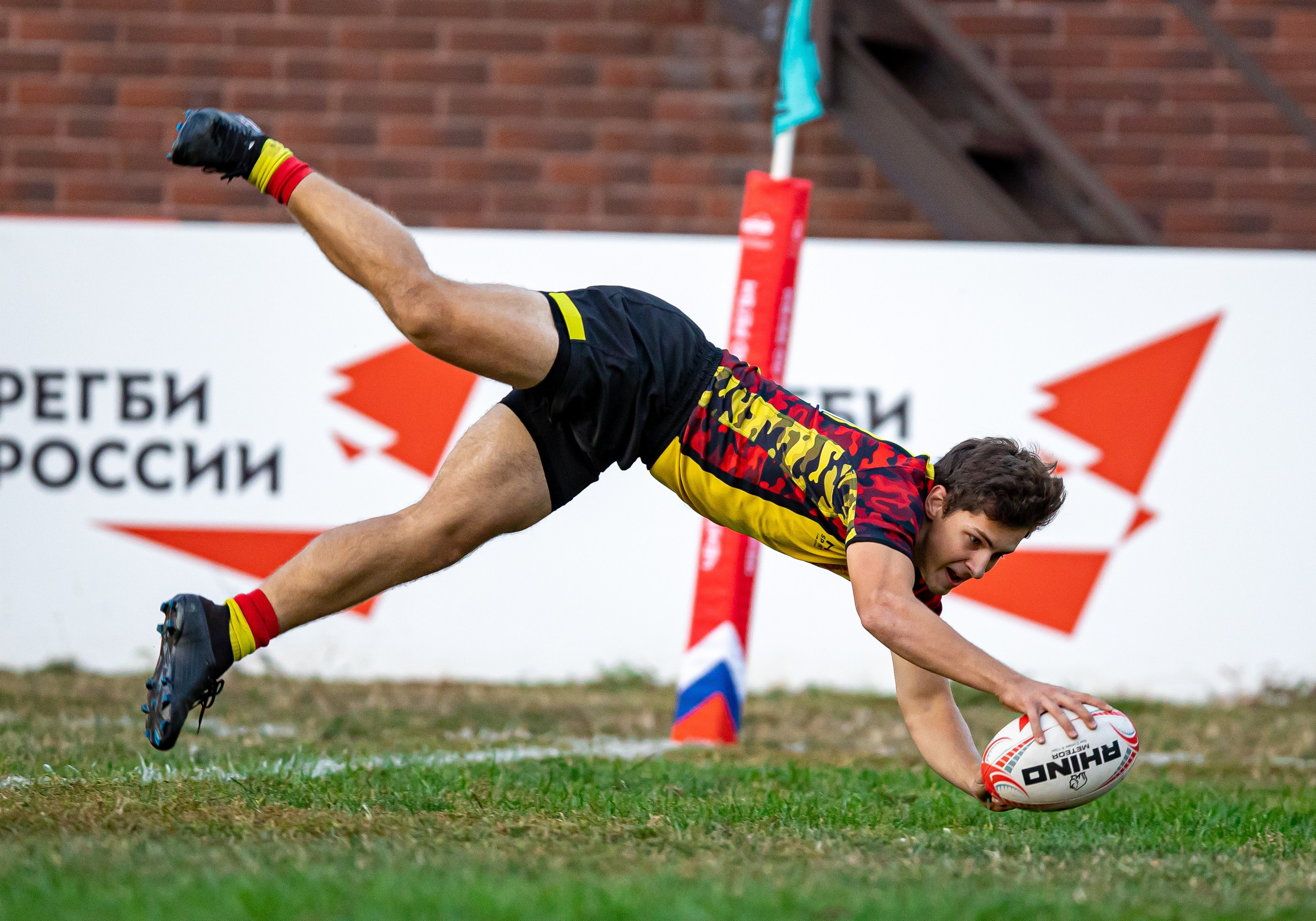 Спортивный фотограф Серёжа Демченко