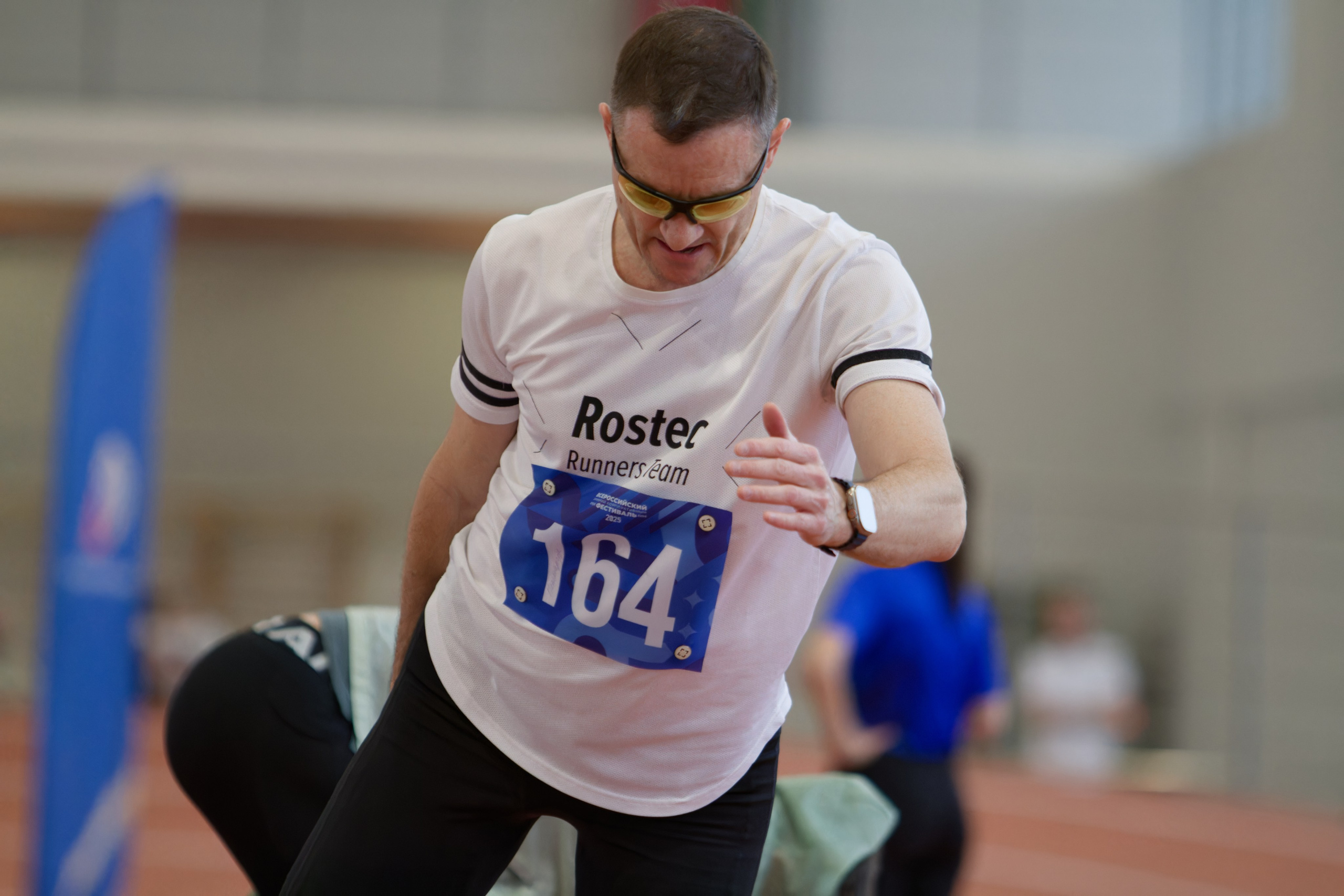 Спартакиада 2025. Легкая атлетика. Репортажный и спортивный фотограф в г. Пермь Зильберг Павел