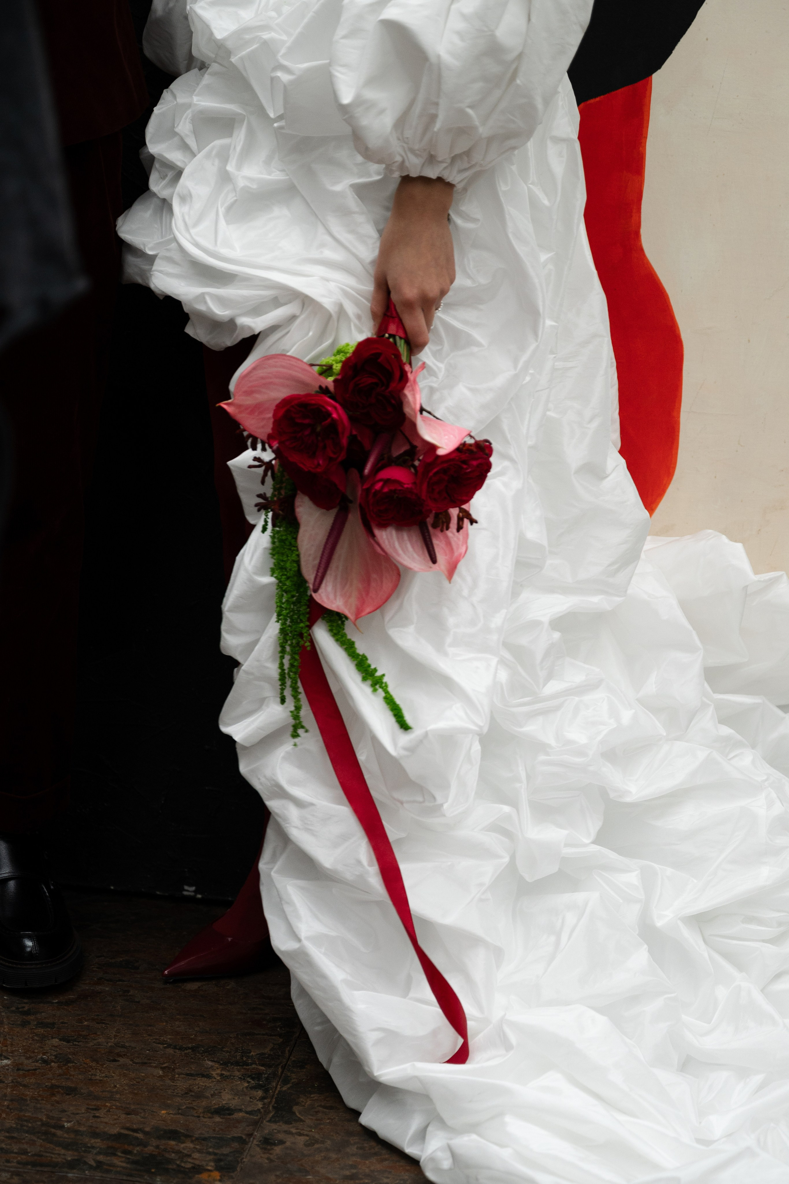 Софа и Егор. Свадебный фотограф в Москве Анастасия Колесникова