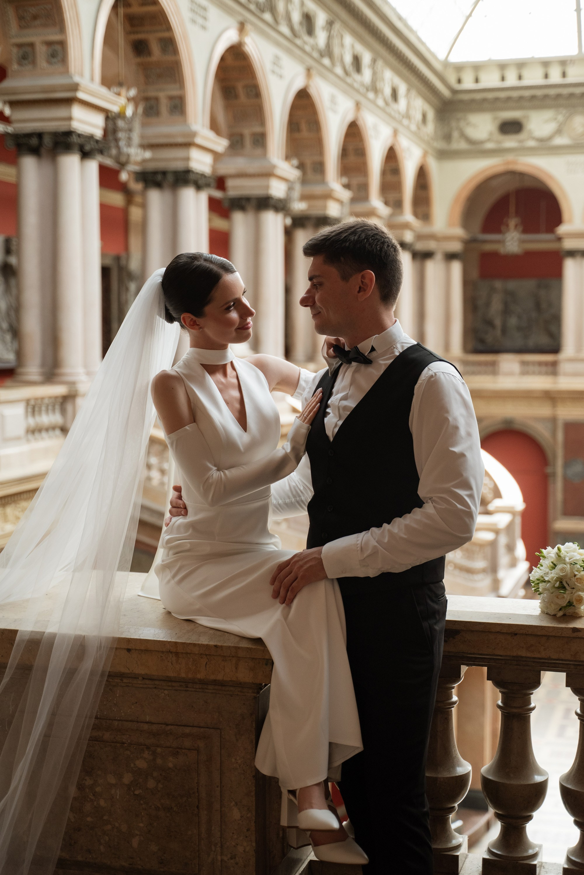 Артур и Светлана | 07.08.25. Свадебный фотограф в Санкт-Петербурге Владислава Тюльпина