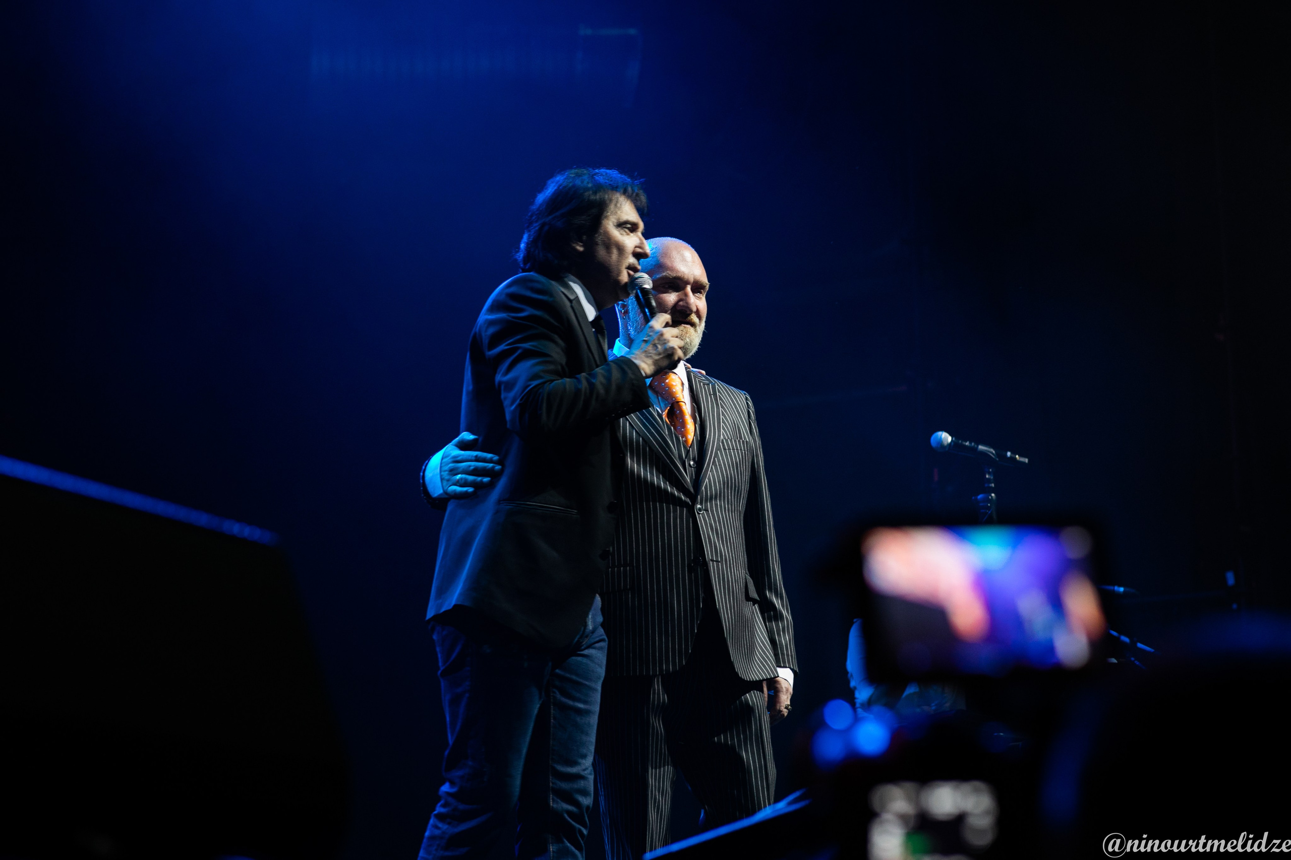 Kevin Maccoy. Art photographer Nino