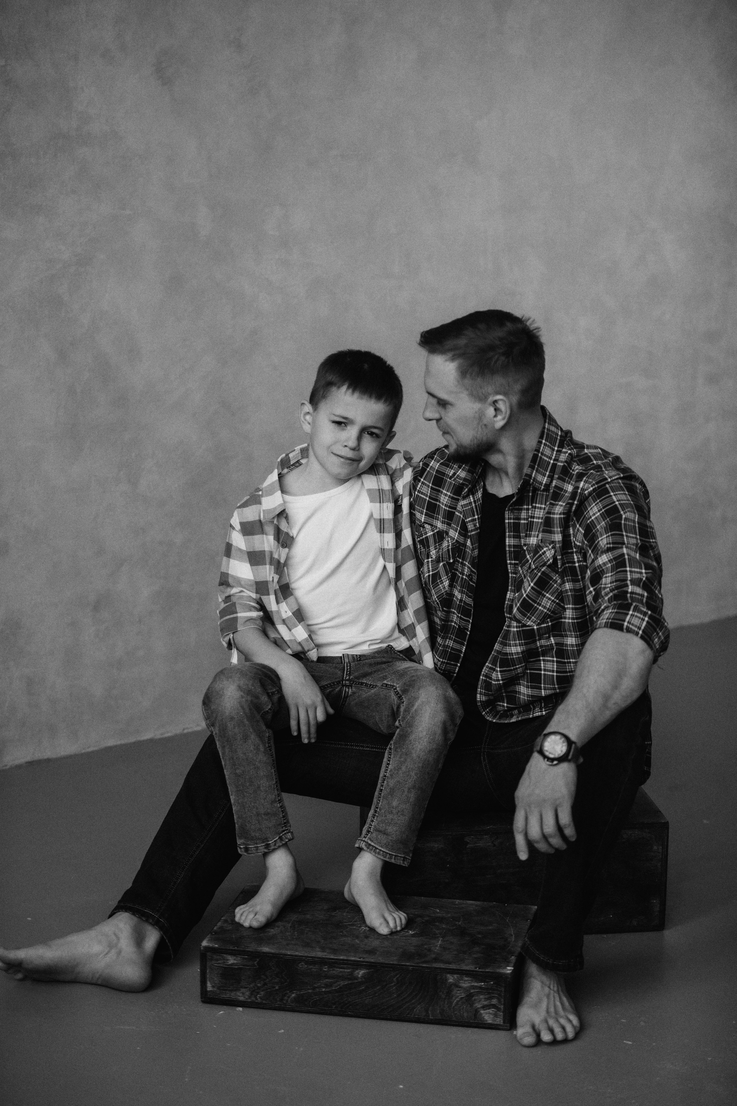 Мама папа я и брат. Фотограф чувственного портрета в Санкт-Петербурге Светлана Фролова