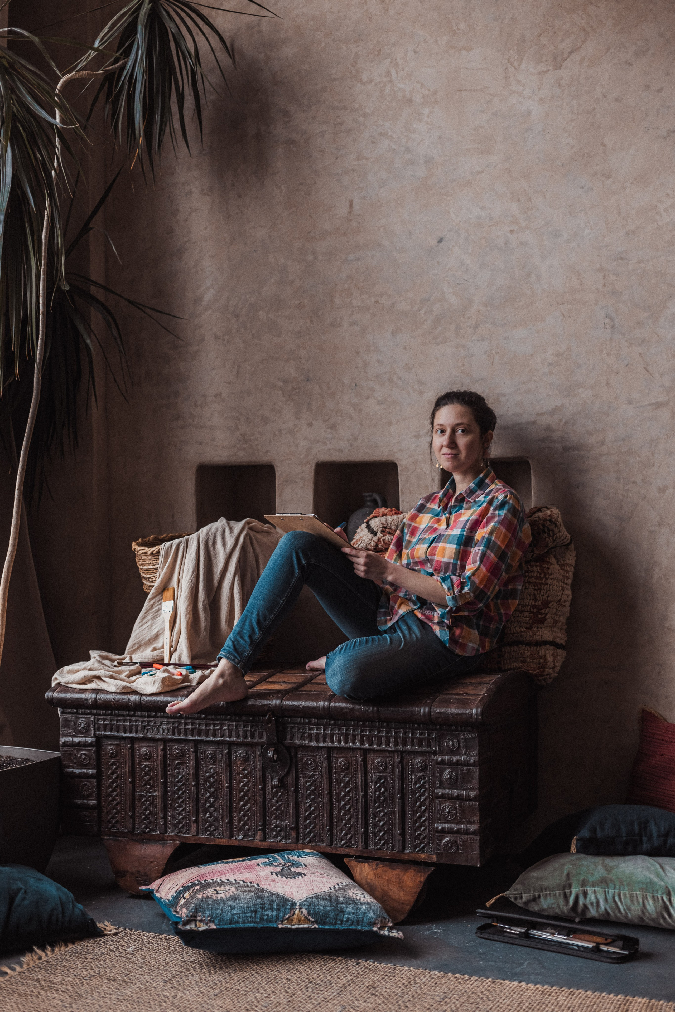 Creator. Мариам Багдасарян