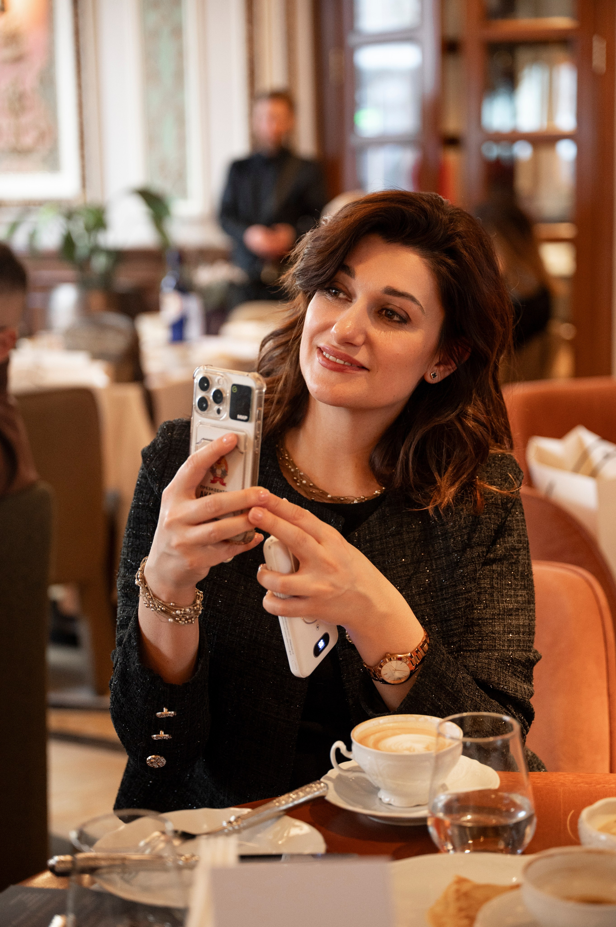 Бранч в «Savoy». Фотограф Евгения Мирошниченко