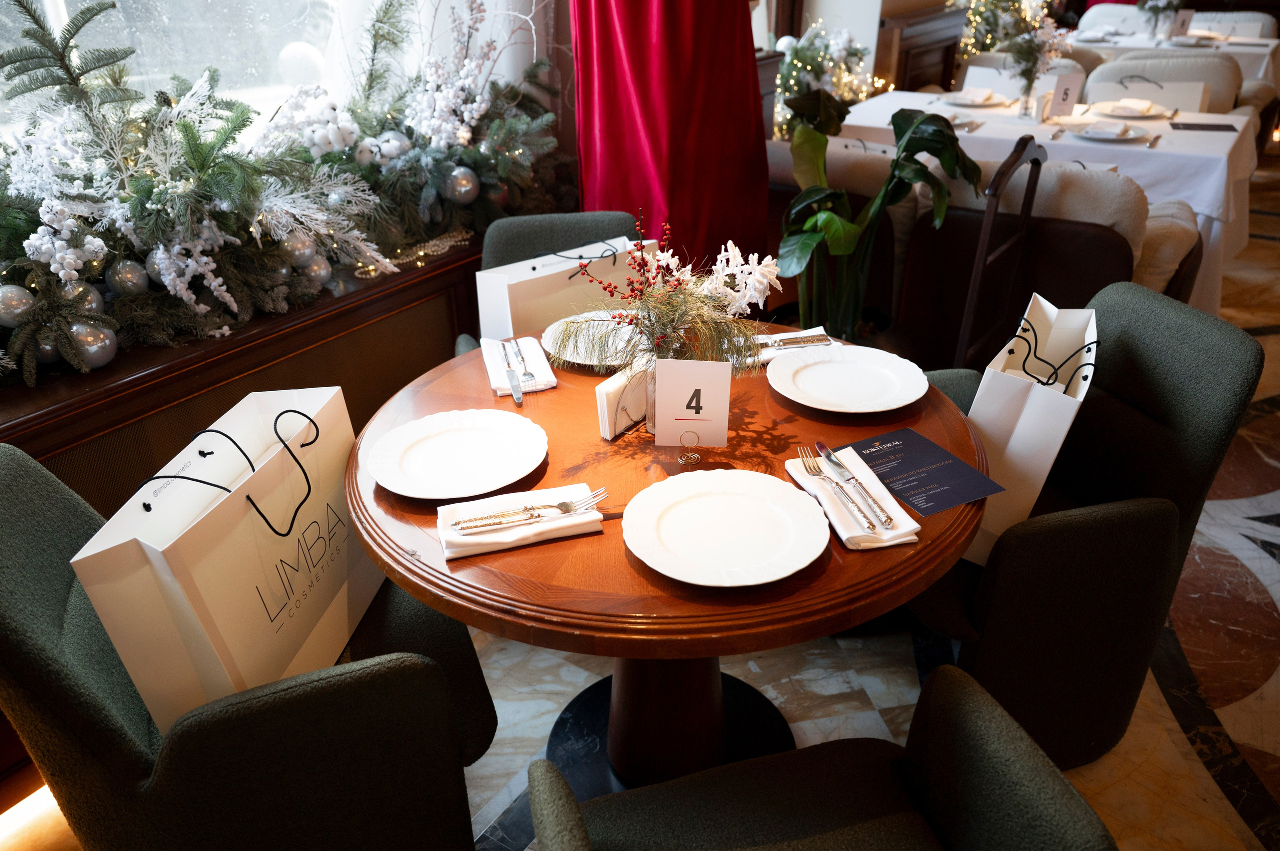 Бранч в «Savoy». Фотограф Евгения Мирошниченко