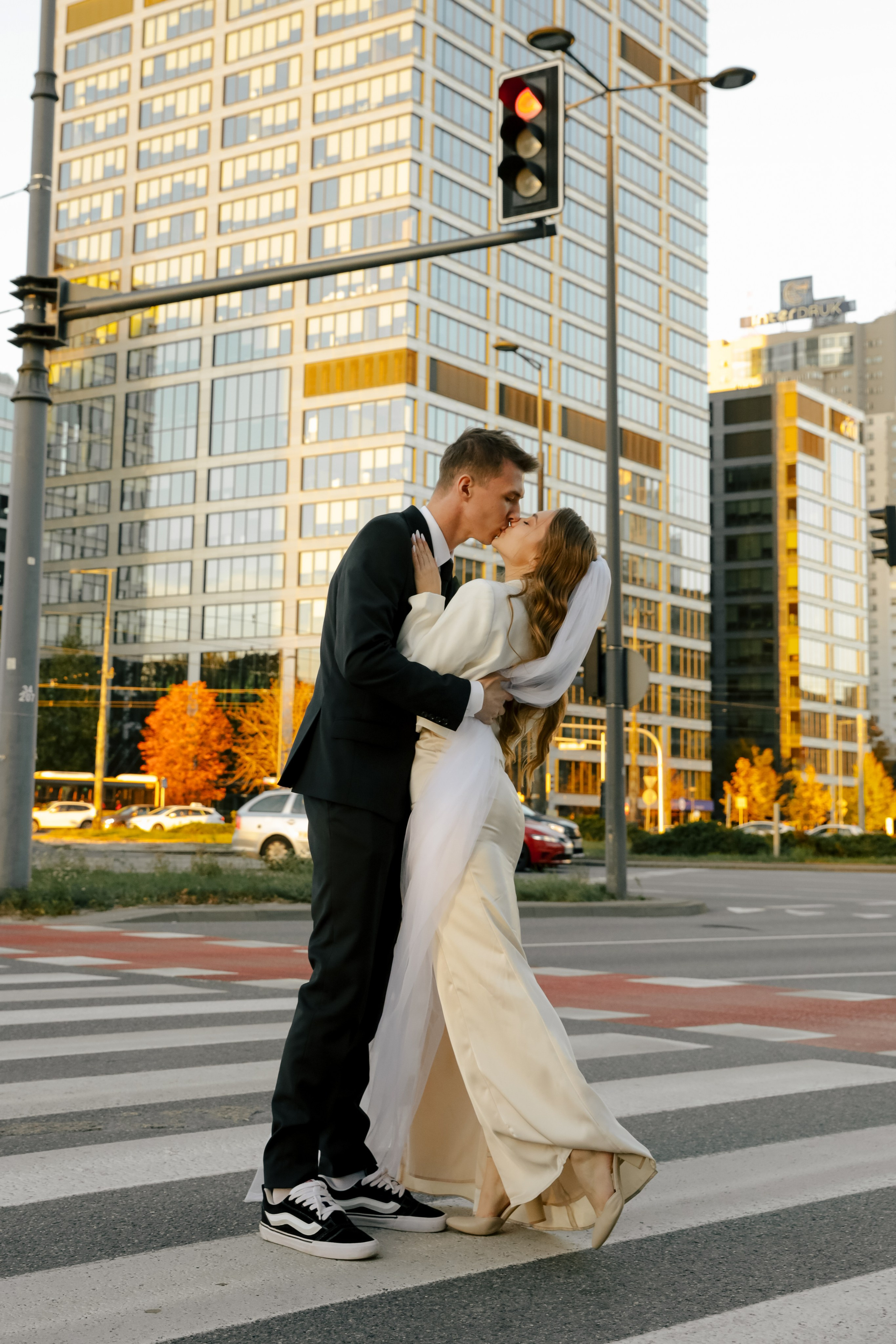 Мое сердце — твое солнце. Свадебный и семейный фотограф в Варшаве