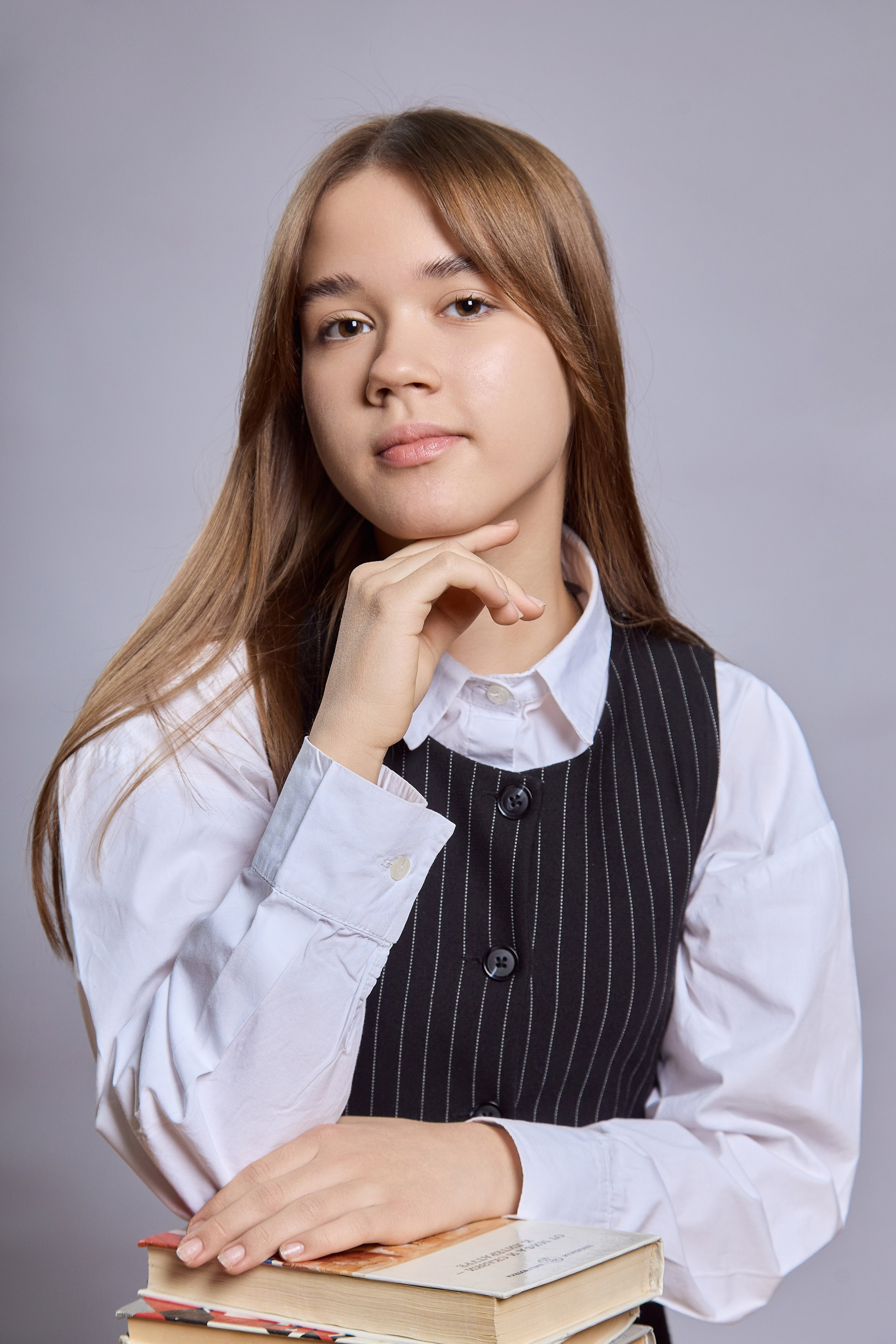 «Наш класс, наш стиль». Школьный фотограф Дмитрий Дудик