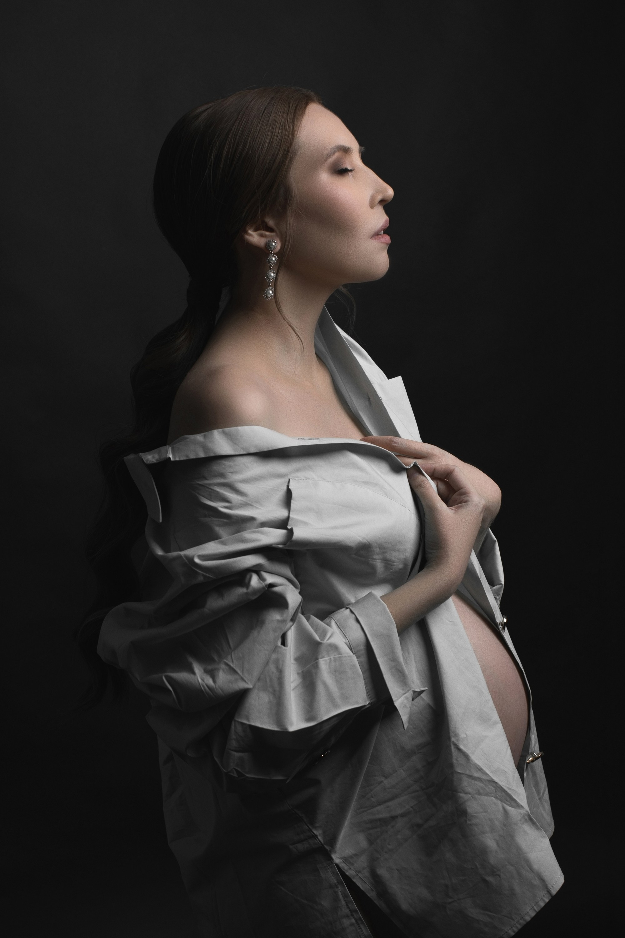 БЕРЕМЕННОСТЬ СТИЛЬ / МИНИМАЛИЗМ. Детский и семейный фотограф в Тамбове Марина Смаль