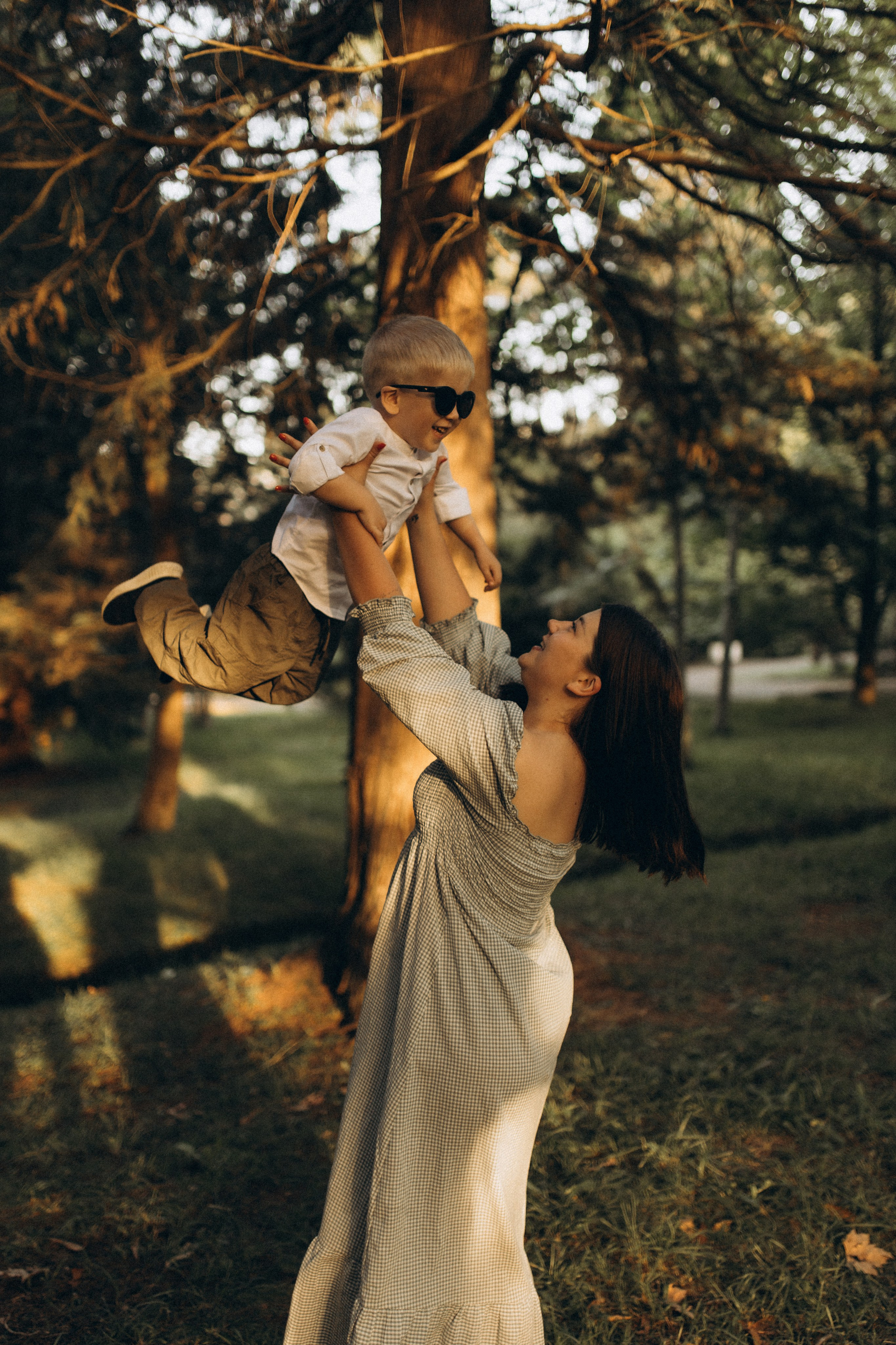 Семейная фотосессия с детьми. Яна Романова Семейный фотограф в Сочи и Адлере
