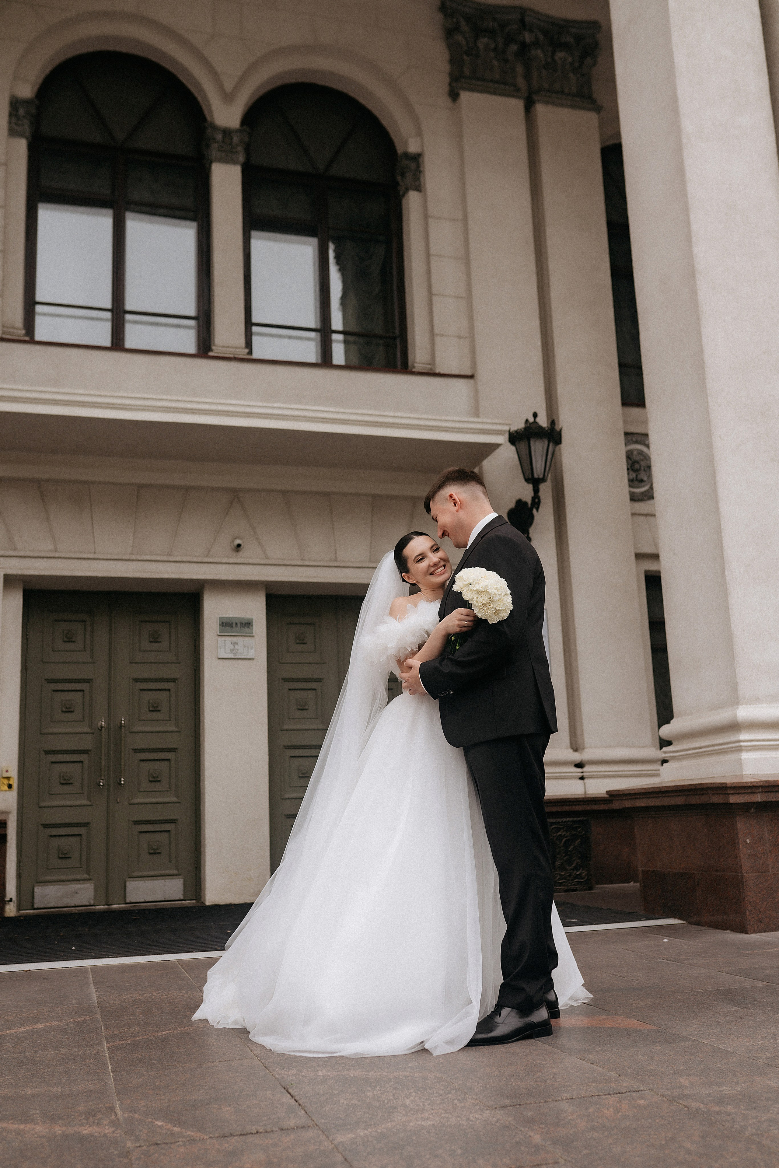 Анна и Виктор. Фотограф Карина Шмулёва. Воронеж и область