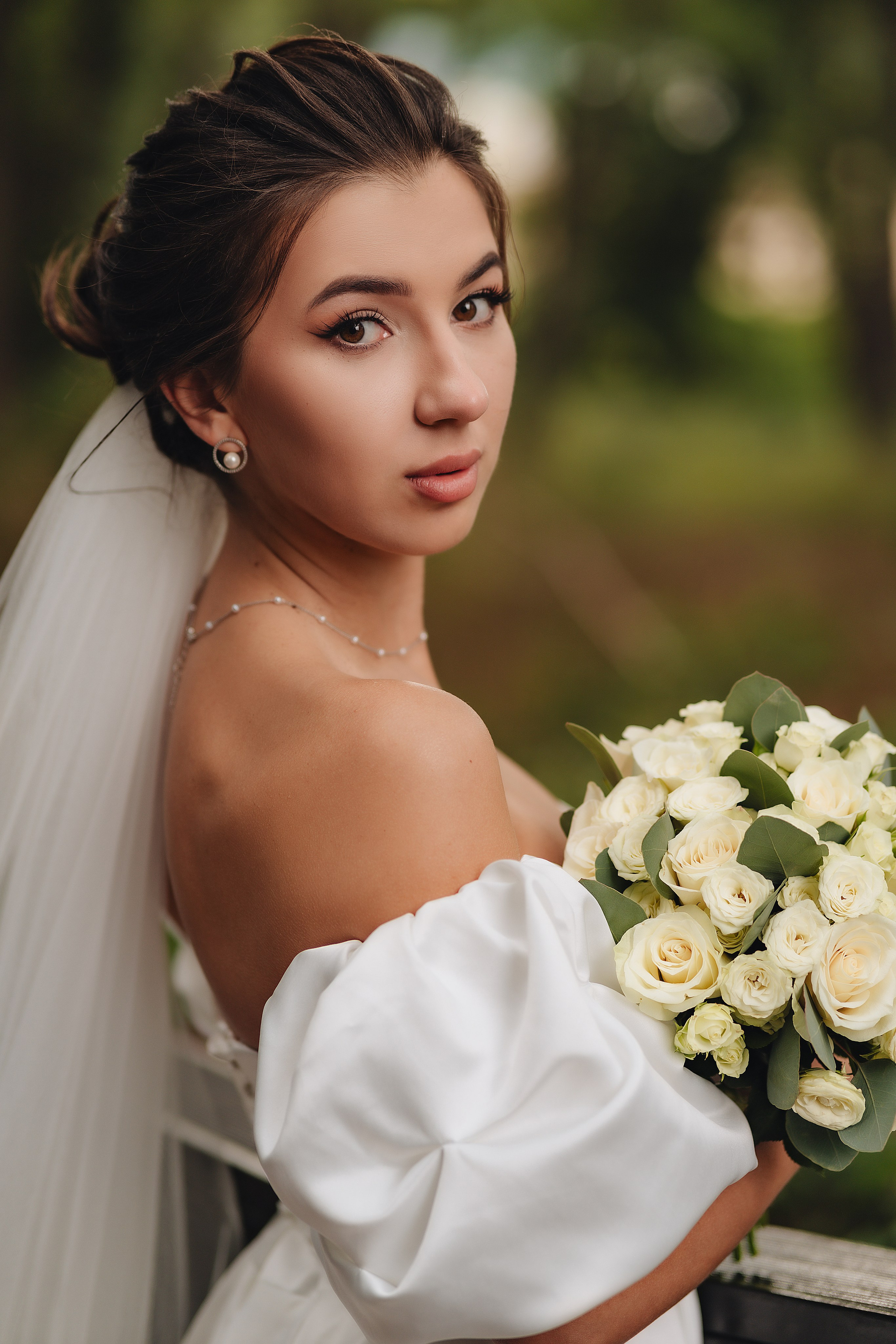 Анна и Дмитрий. Фотограф Карина Шмулёва. Воронеж и область