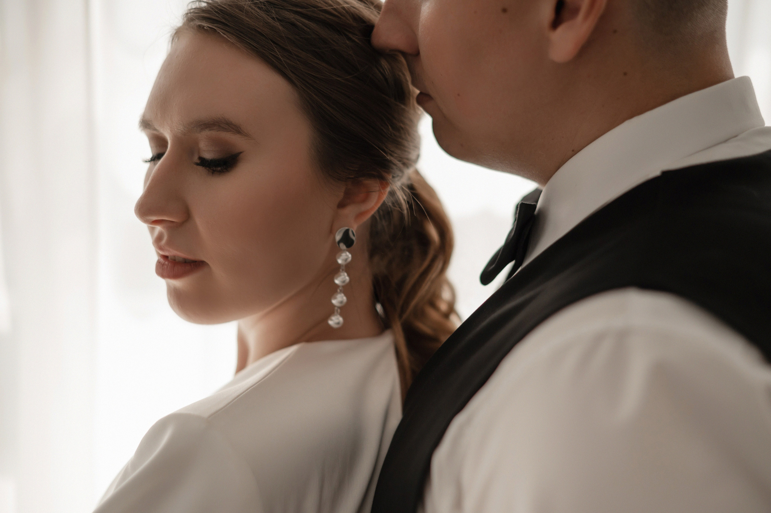 Свадьба Снежаны и Алексея. Свадебный фотограф Тюмень Анастасия Битная