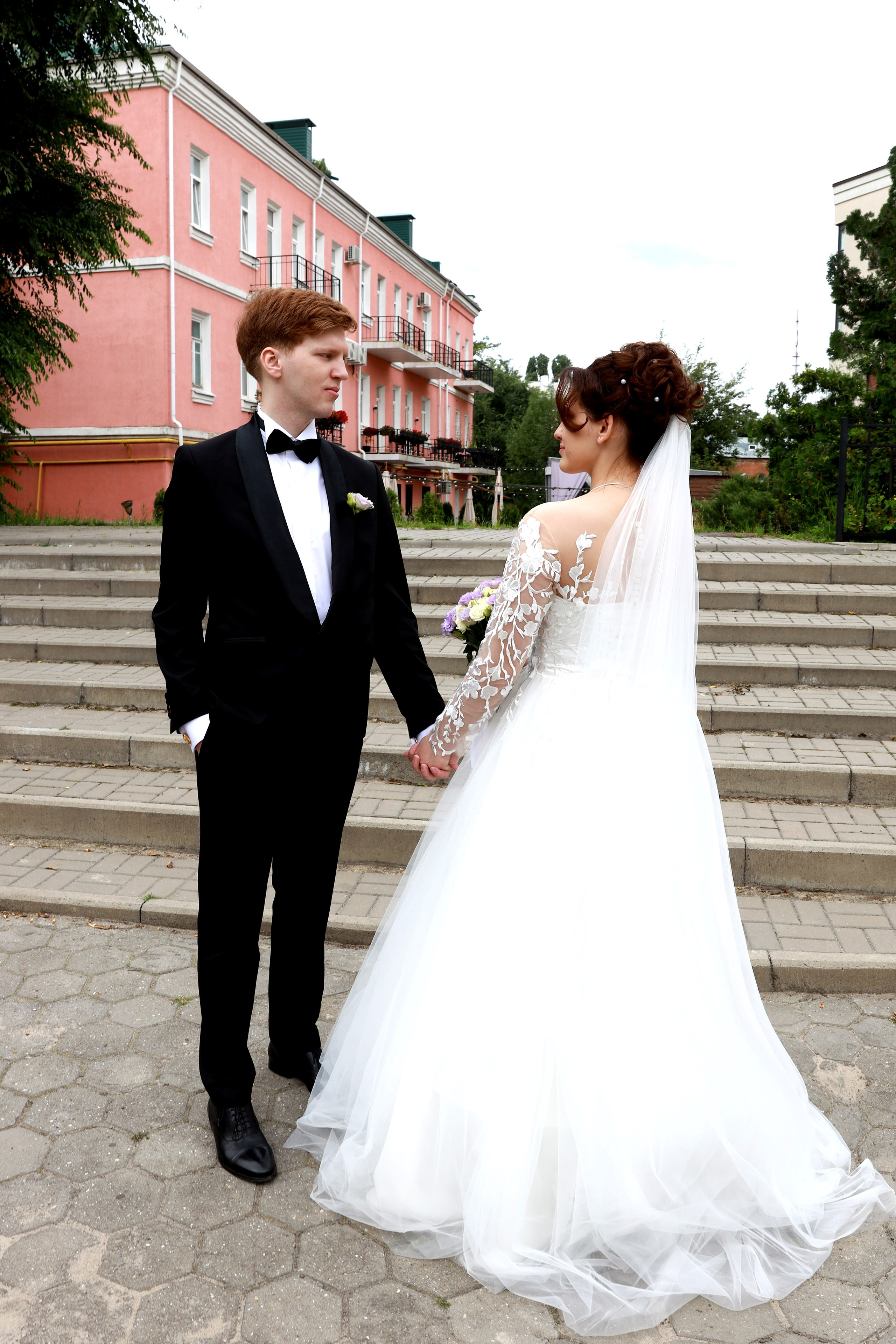 Ярославна и Игорь. Фотограф в Воронеже Галина Фурсова