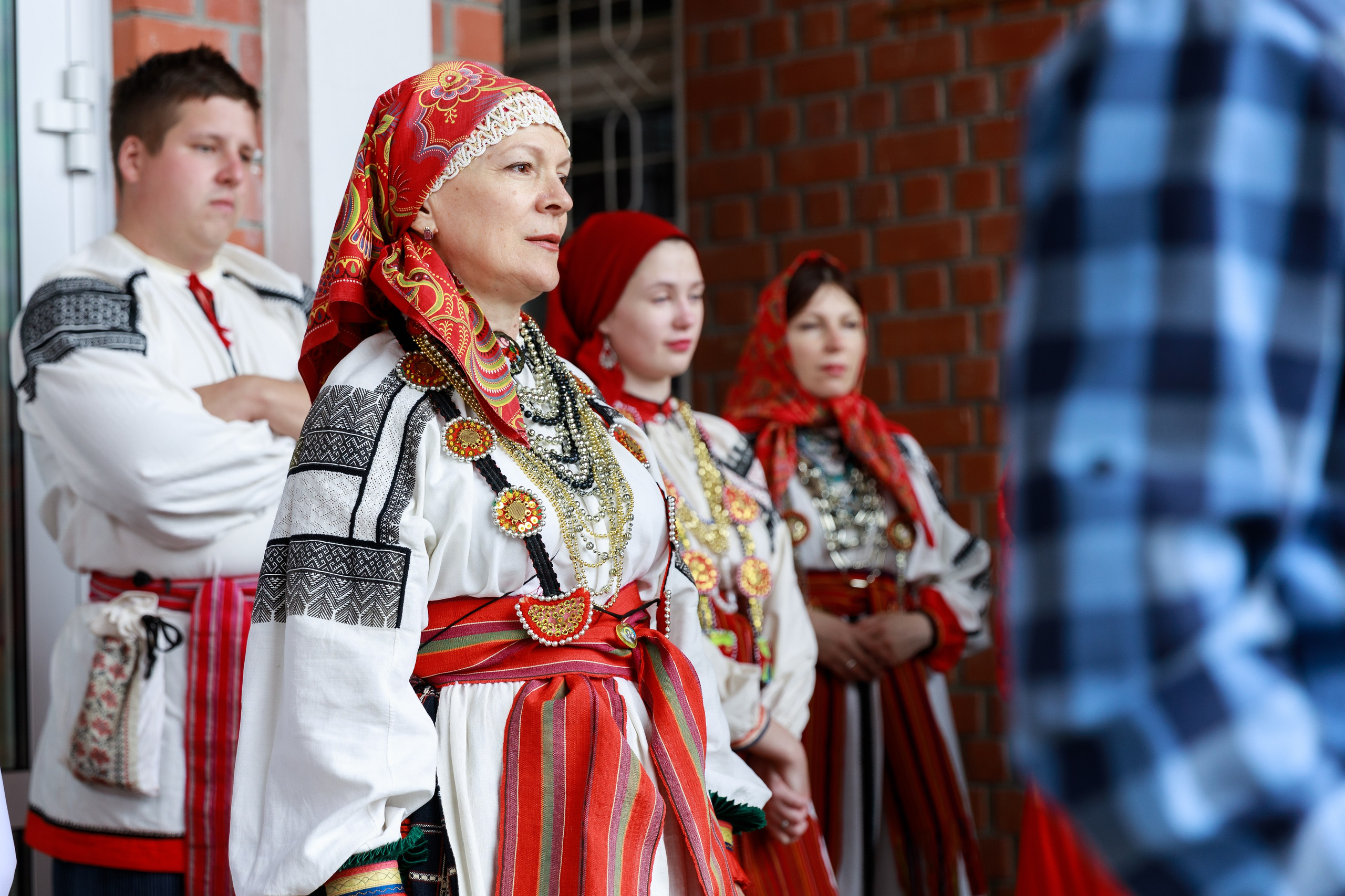 Проект «Русский вальс». Фотограф в Воронеже Галина Фурсова