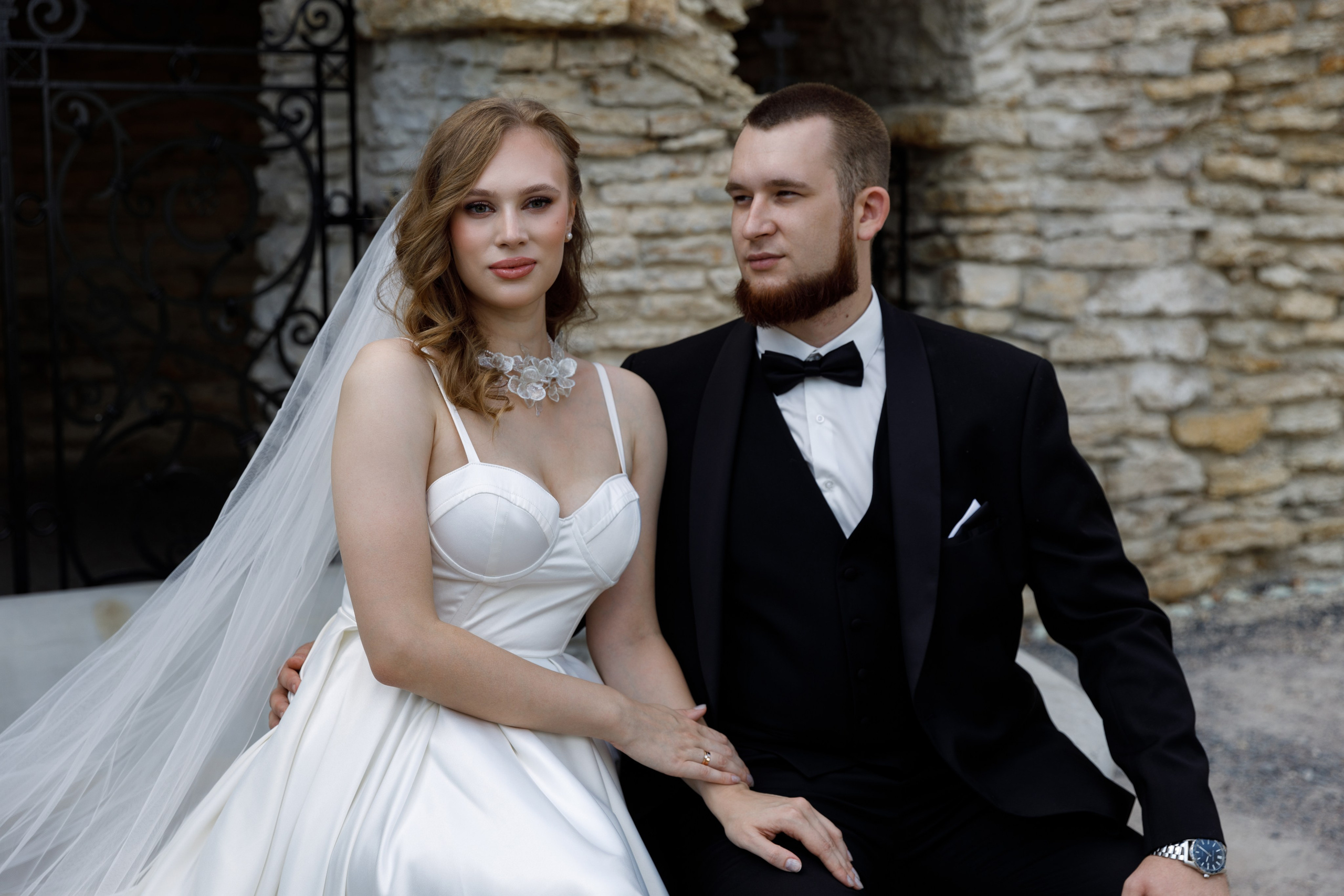 Фотопрогулка во Дворце Ольденбургских. Катя и Даниил. Фотограф в Воронеже Галина Фурсова